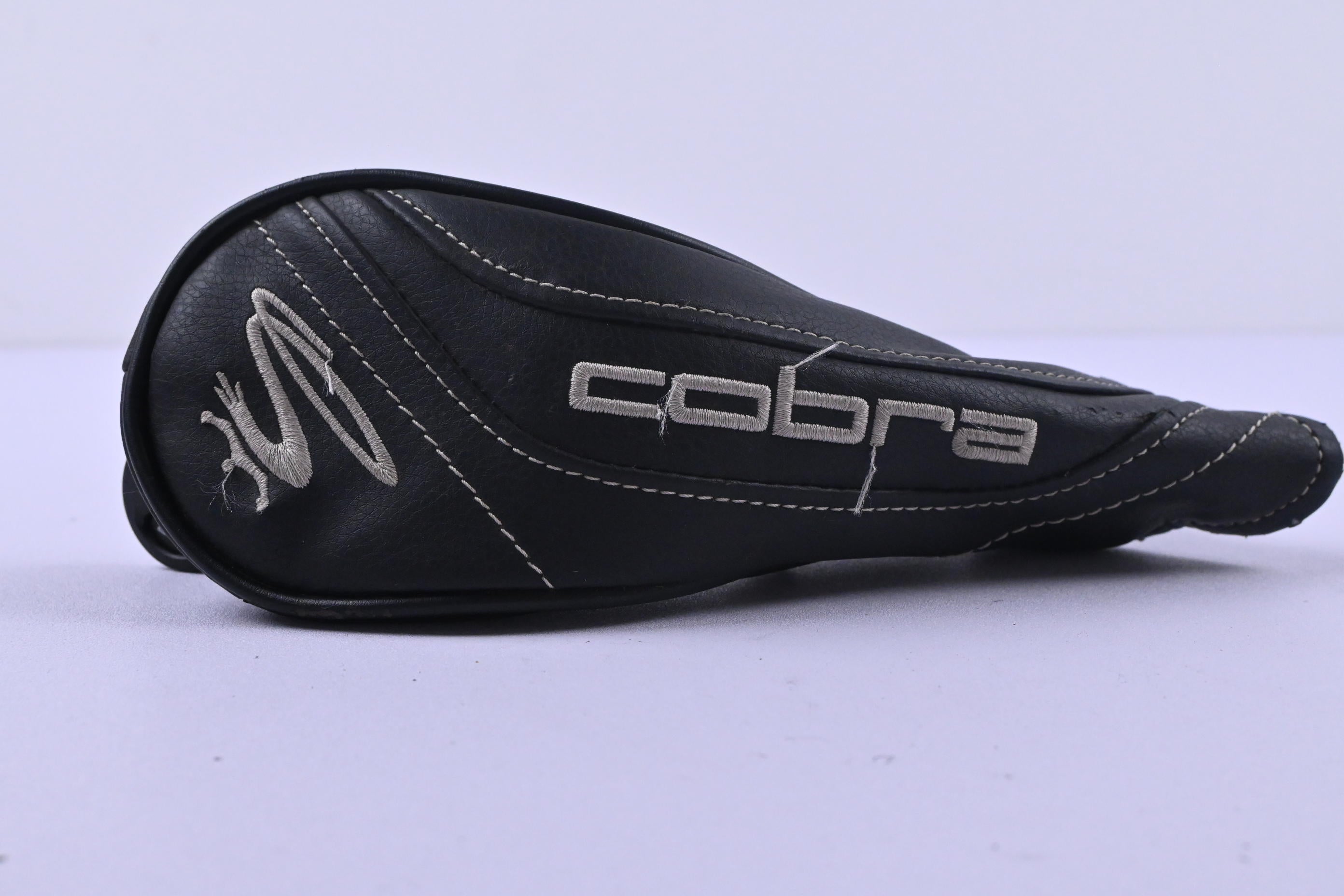 Cobra King F9 #4 Hybrid / 21 Degree / Regular Flex Fujikura Atmos Silver 7 Shaft