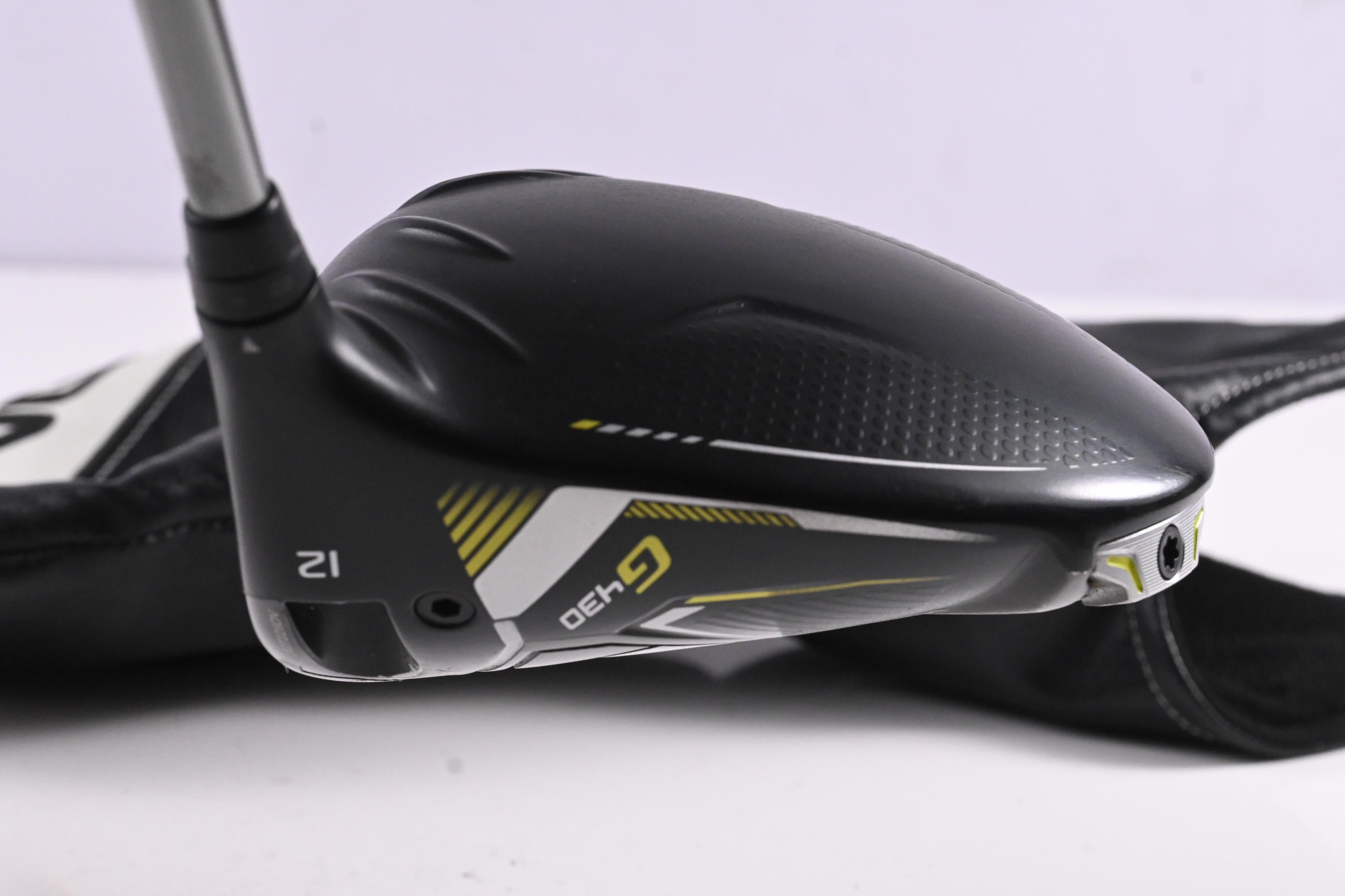 Ping G430 Max Driver / 12 Degree / Stiff Flex Ping Tour 2.0 Chrome 65 Shaft
