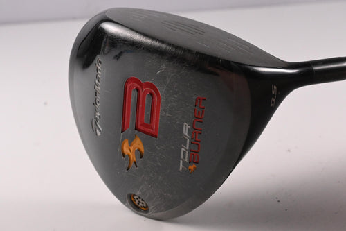 Taylormade Tour Burner Driver / 9.5 Degree / Stiff Flex Burner REAX 60 Shaft