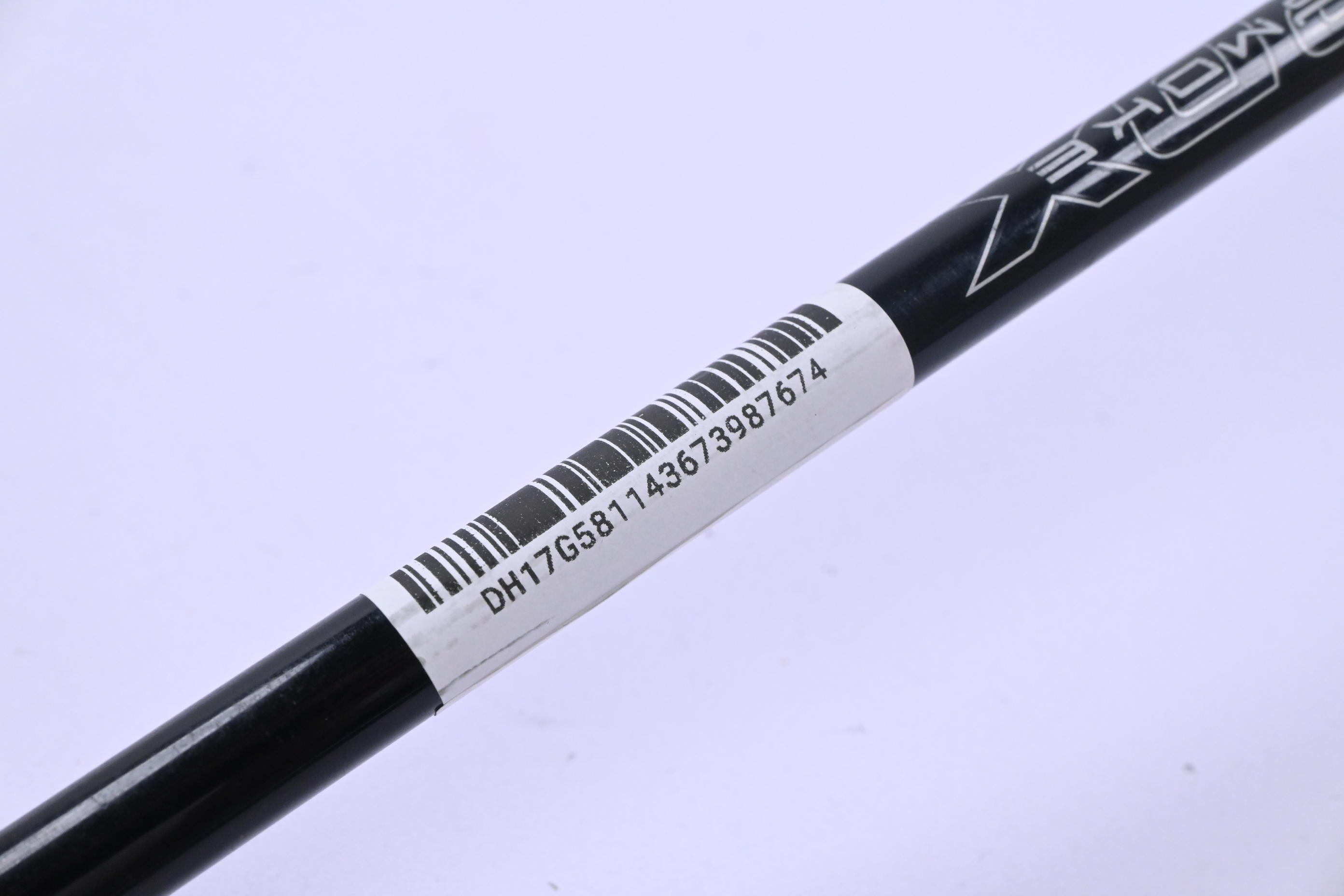Titleist U505 #3 Iron / 20 Degree / Stiff Flex HZRDUS Smoke Black RDX 80 Shaft