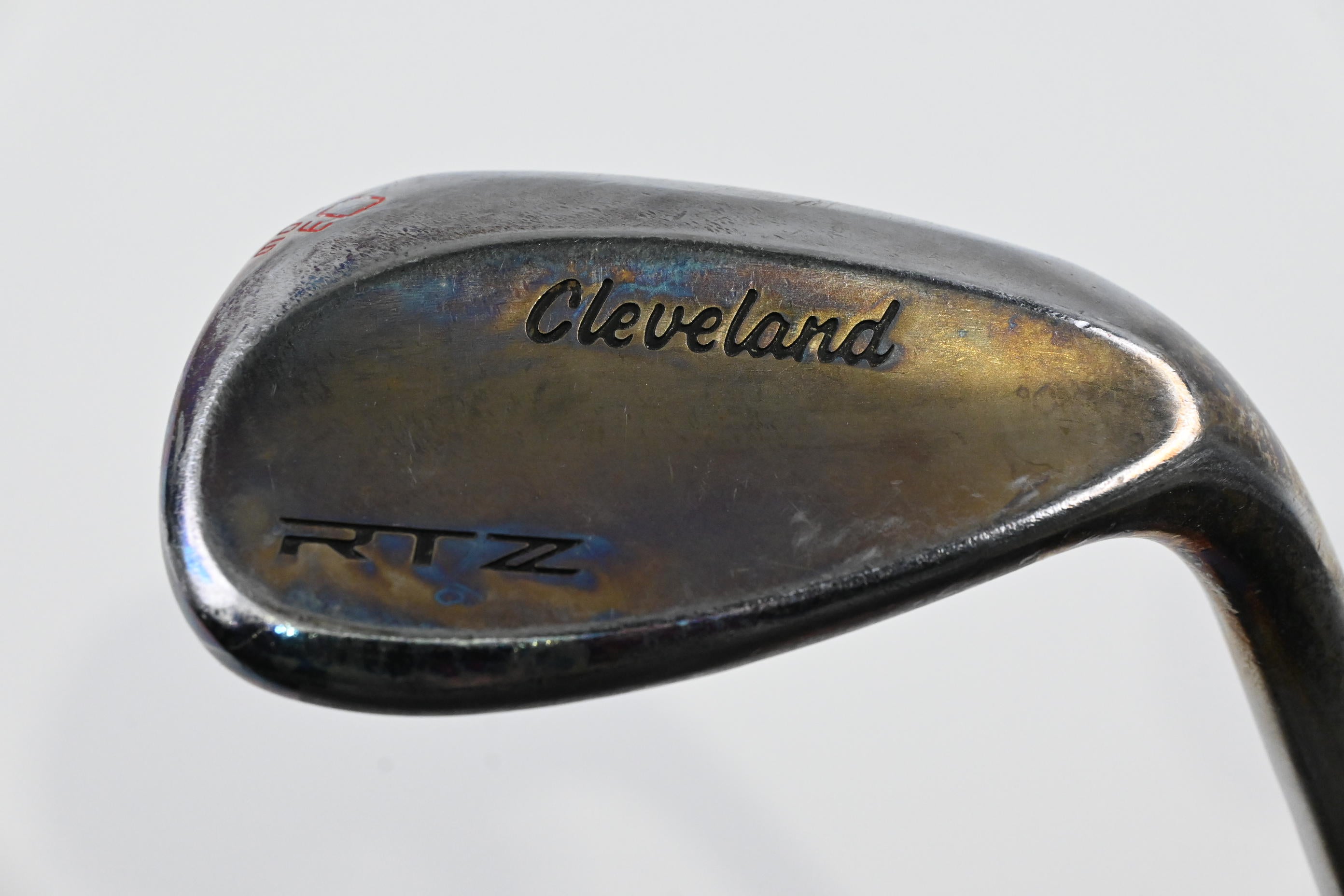 Cleveland RTZ Lob Wedge / 60 Degree / X-Flex Fujikura Axiom 105
