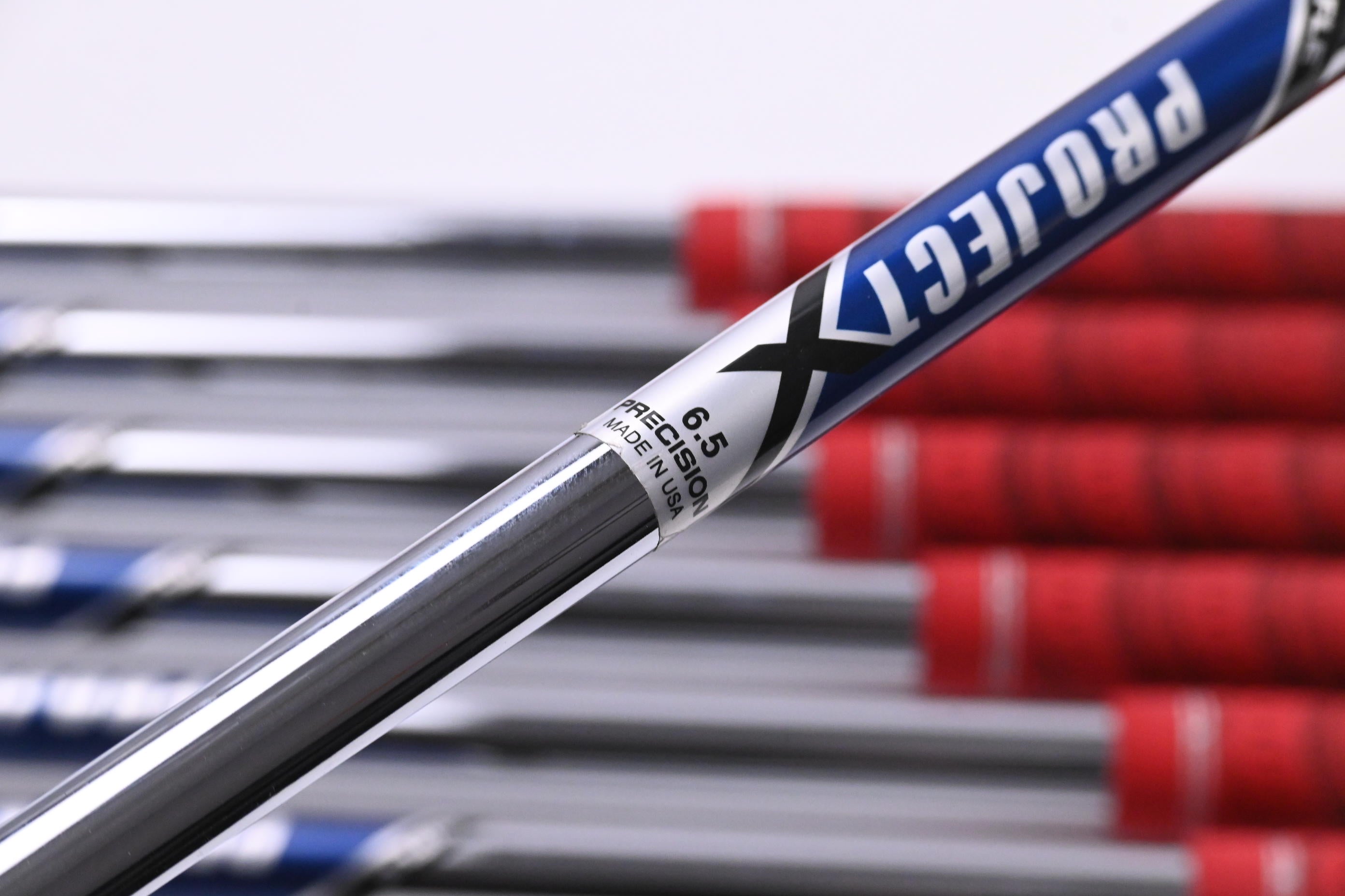 Callaway Apex 19 Irons / 4-PW / X-Flex Project X Shafts
