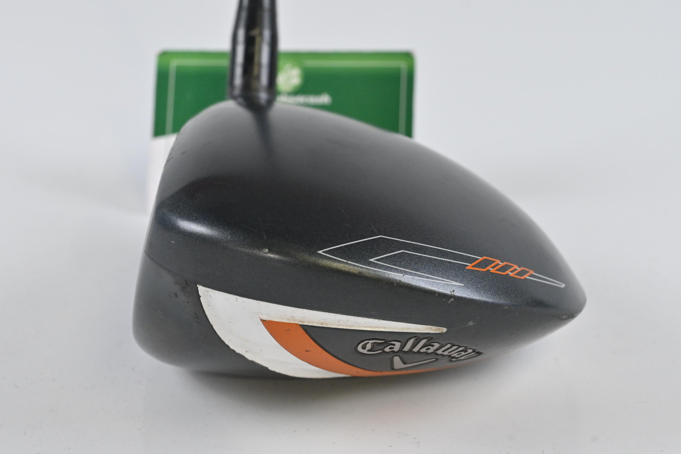 Left Hand Callaway X2 Hot Driver / 10.5 Degree / Regular Flex Aldila Tour Blue