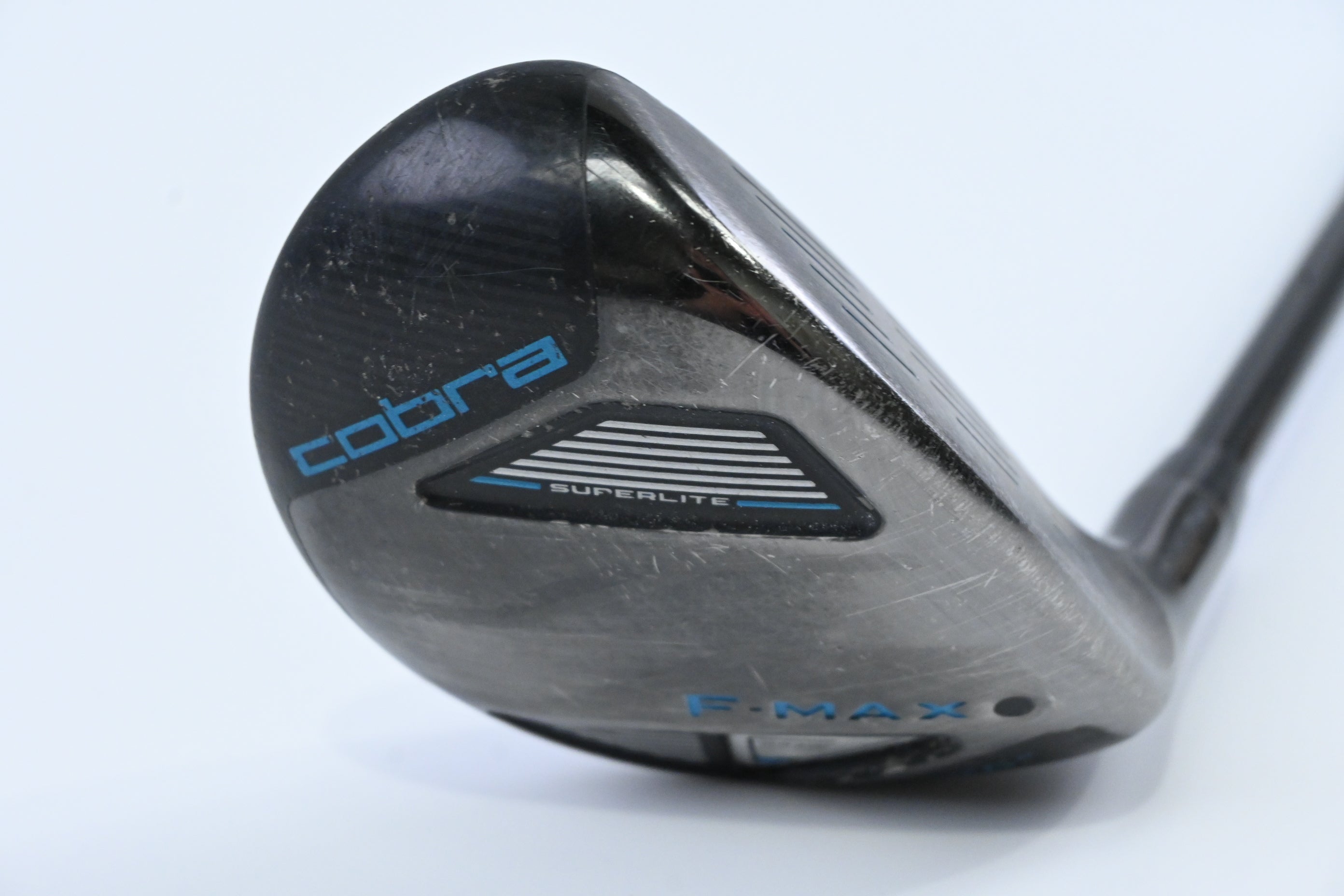 Ladies Cobra F-Max Superlite #5 Hybrid / 26 Degree / Ladies Flex Cobra Superlite
