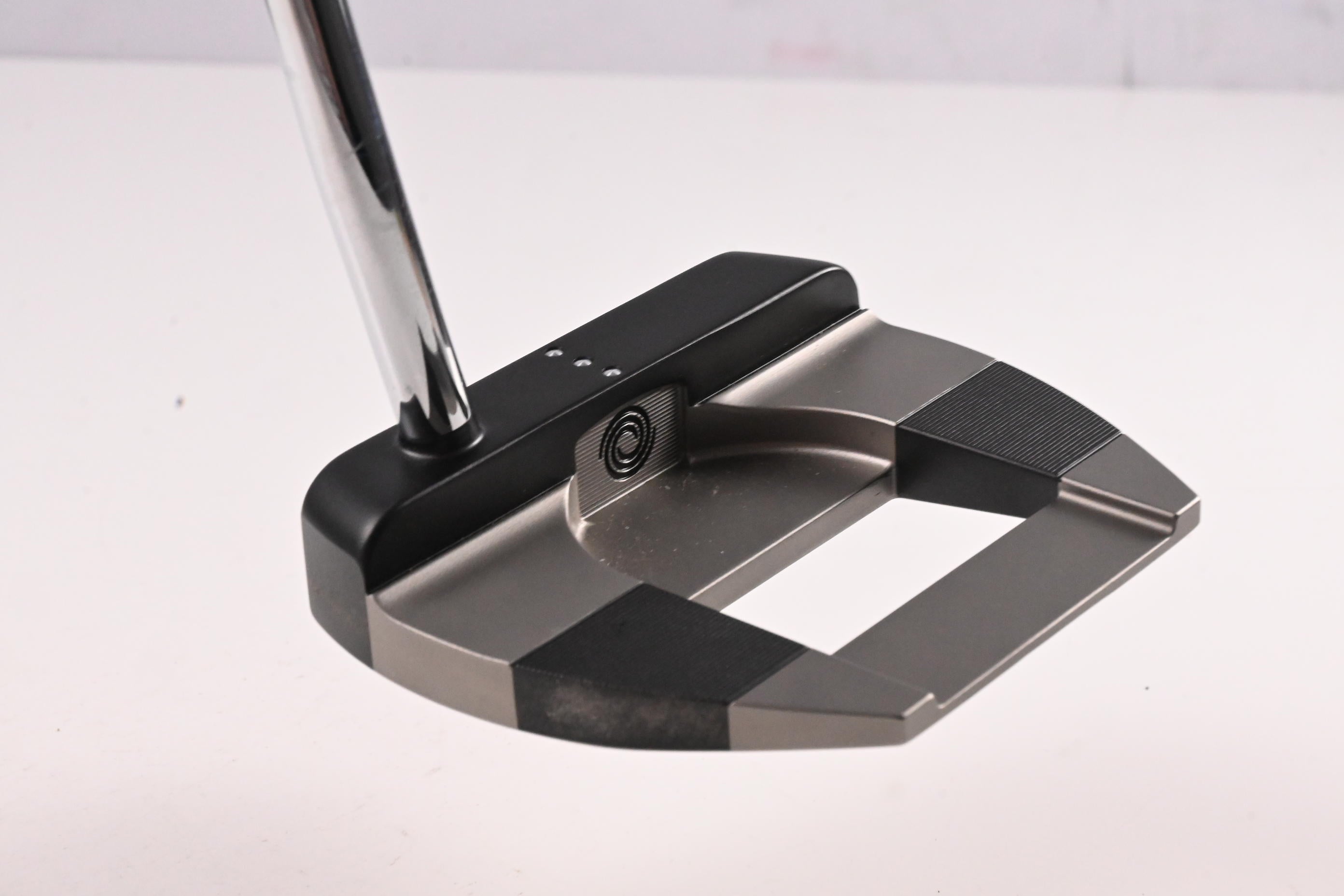 Odyssey Damascus Milled Jailbird Mini DB Putter / 35 Inch