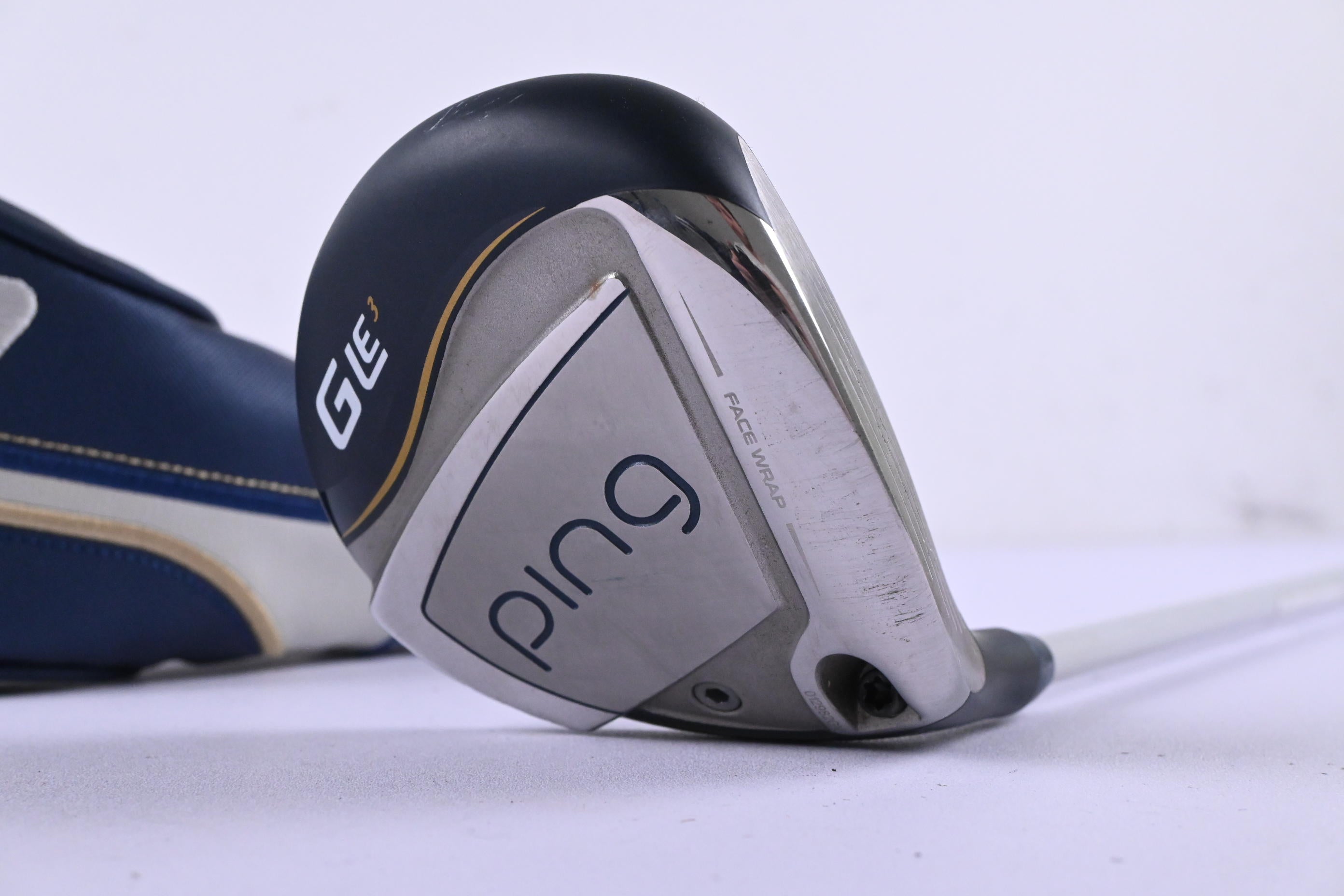 Ladies Ping G Le3 #5 Wood / 21 Degree / Ladies Flex Ping ULT 250 Shaft