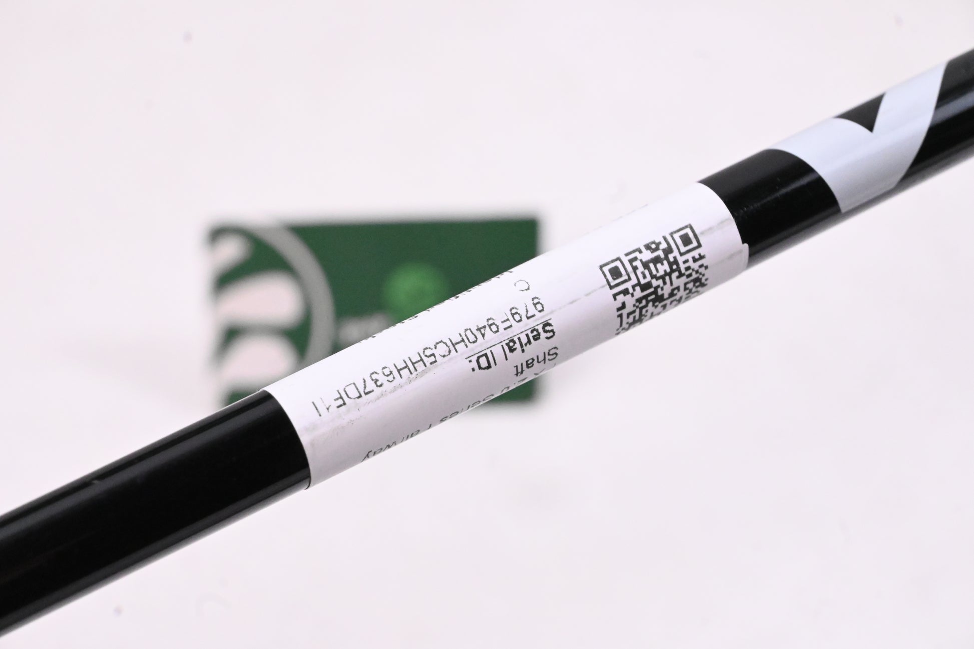 Accra FX 2.0 Series 300F #7 Wood Shaft / X-Flex / Taylormade Adapter