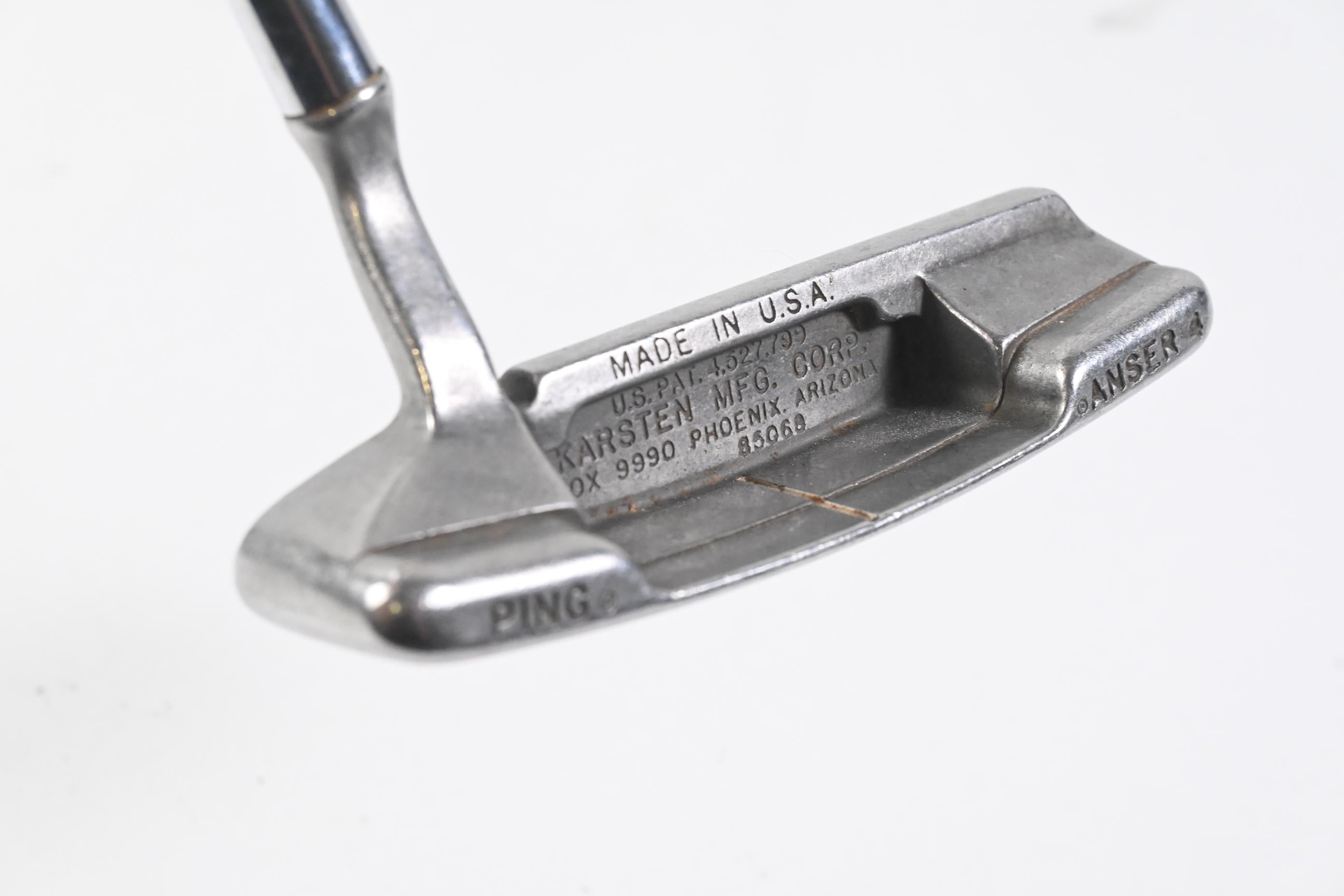Ping Karsten Original Anser 4 Putter / 34 Inch
