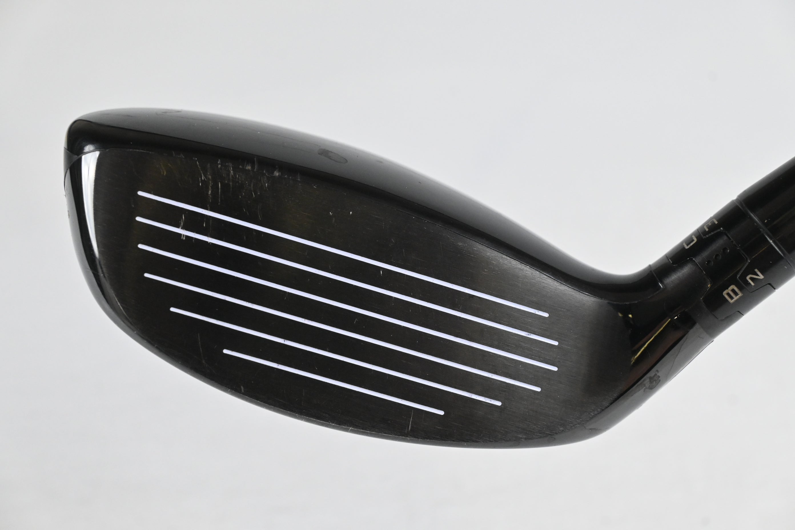 Titleist TSR2 #5 Hybrid / 24 Degree / Senior Flex MMT Speedmesh 50 Shaft