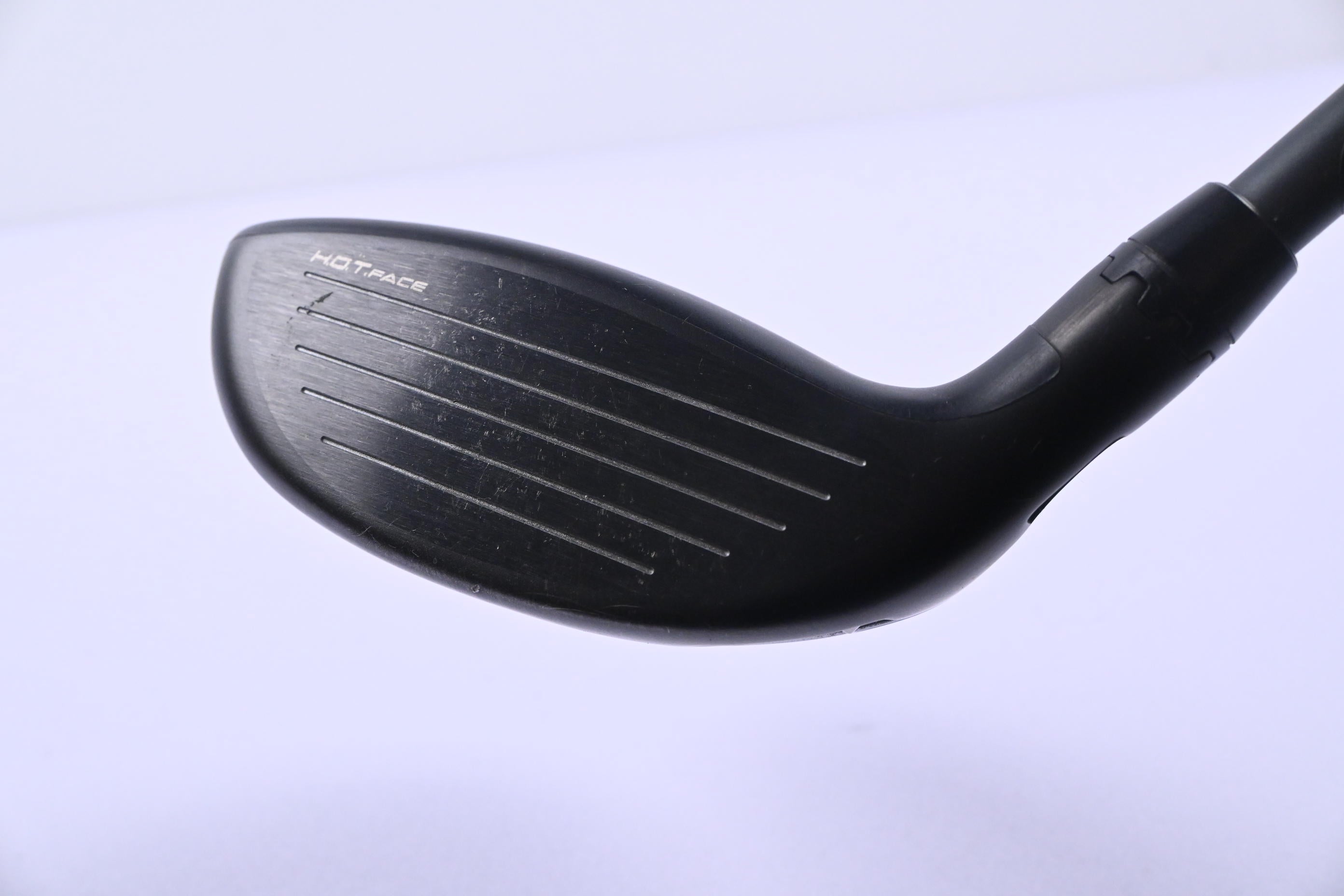 Cobra LTDx #3 Wood / 15 Degree / Regular Flex HZRDUS Smoke iM10 60 Shaft