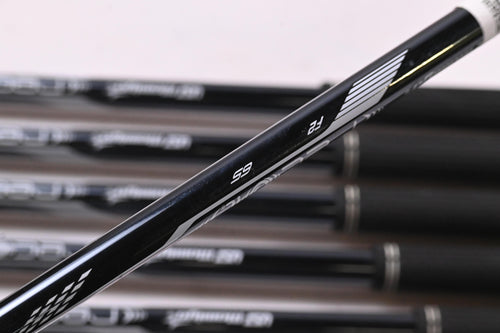 Cleveland Halo XL Full Face Irons / 6-PW+SW / Senior Flex UST Recoil Dart 65