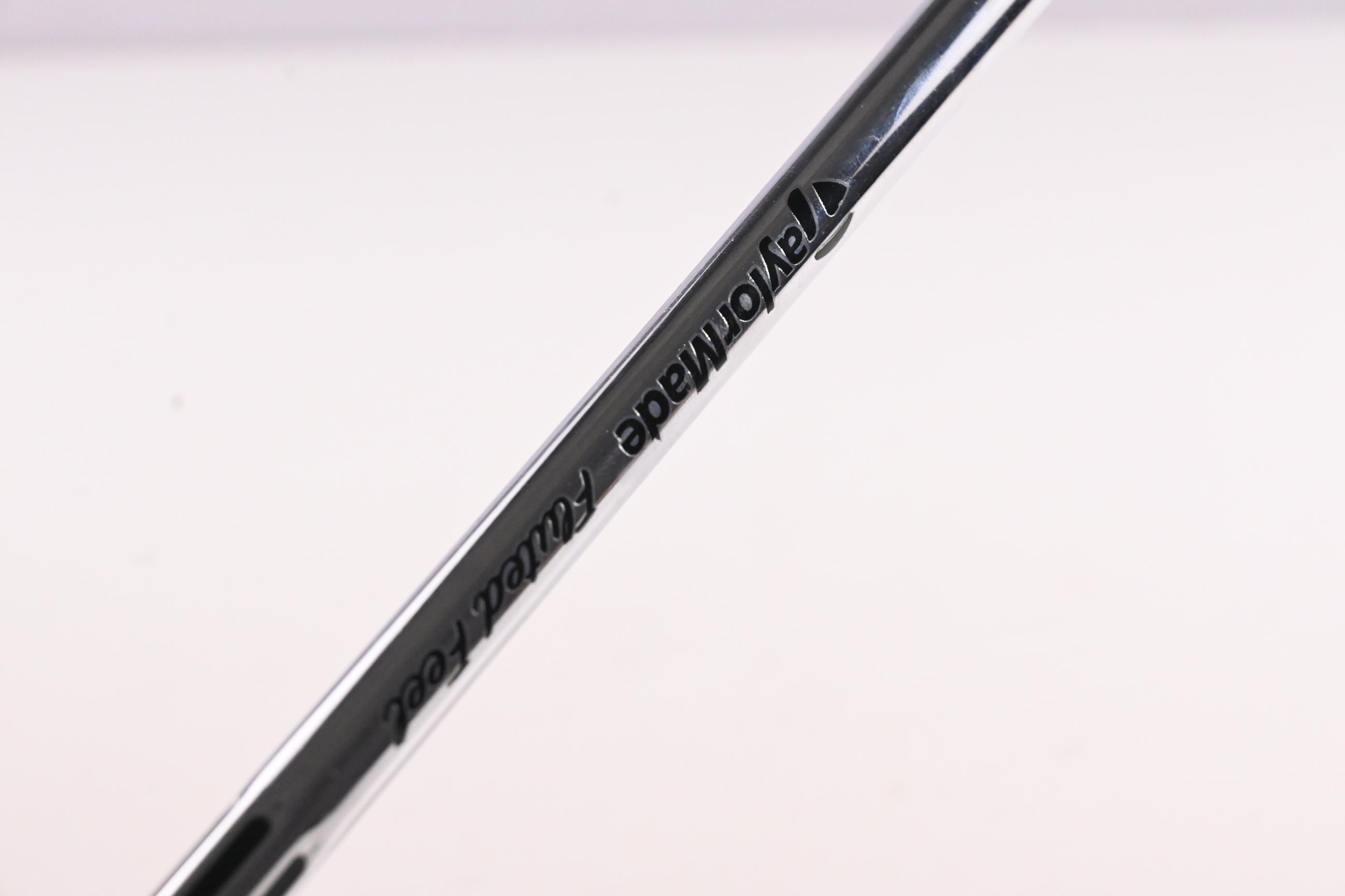 Taylormade Spider SR Platinum Single Bend Putter / 35 Inch