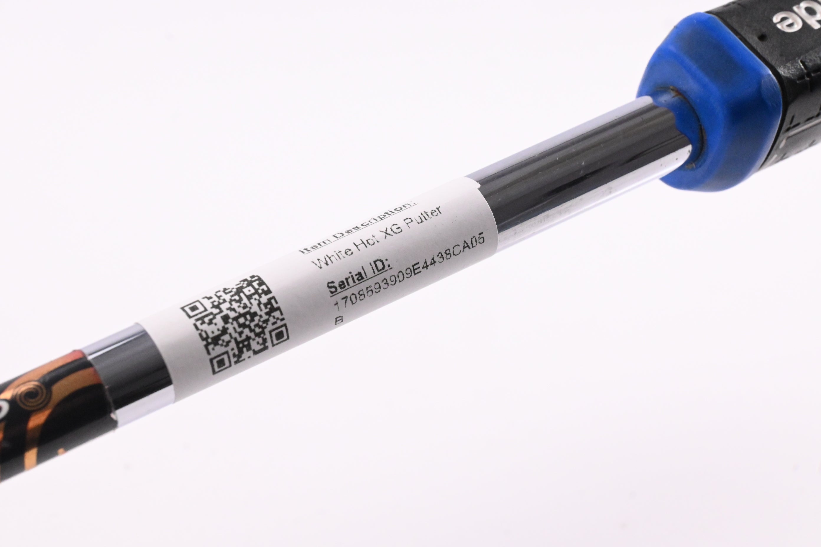 Odyssey White Hot XG #1 Putter / 35 Inch