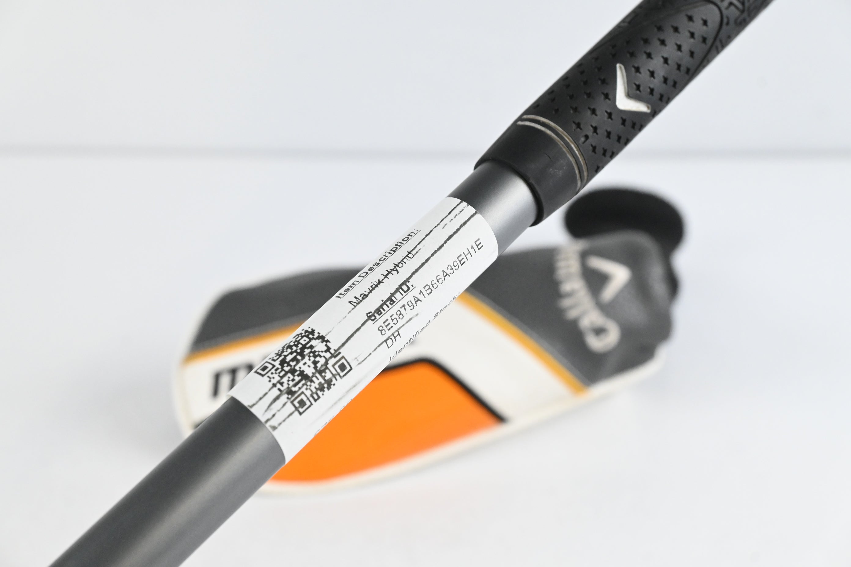 Callaway Mavrik #4 Hybrid / 20 Degree / Regular Flex Project X Catalyst 65 Shaft
