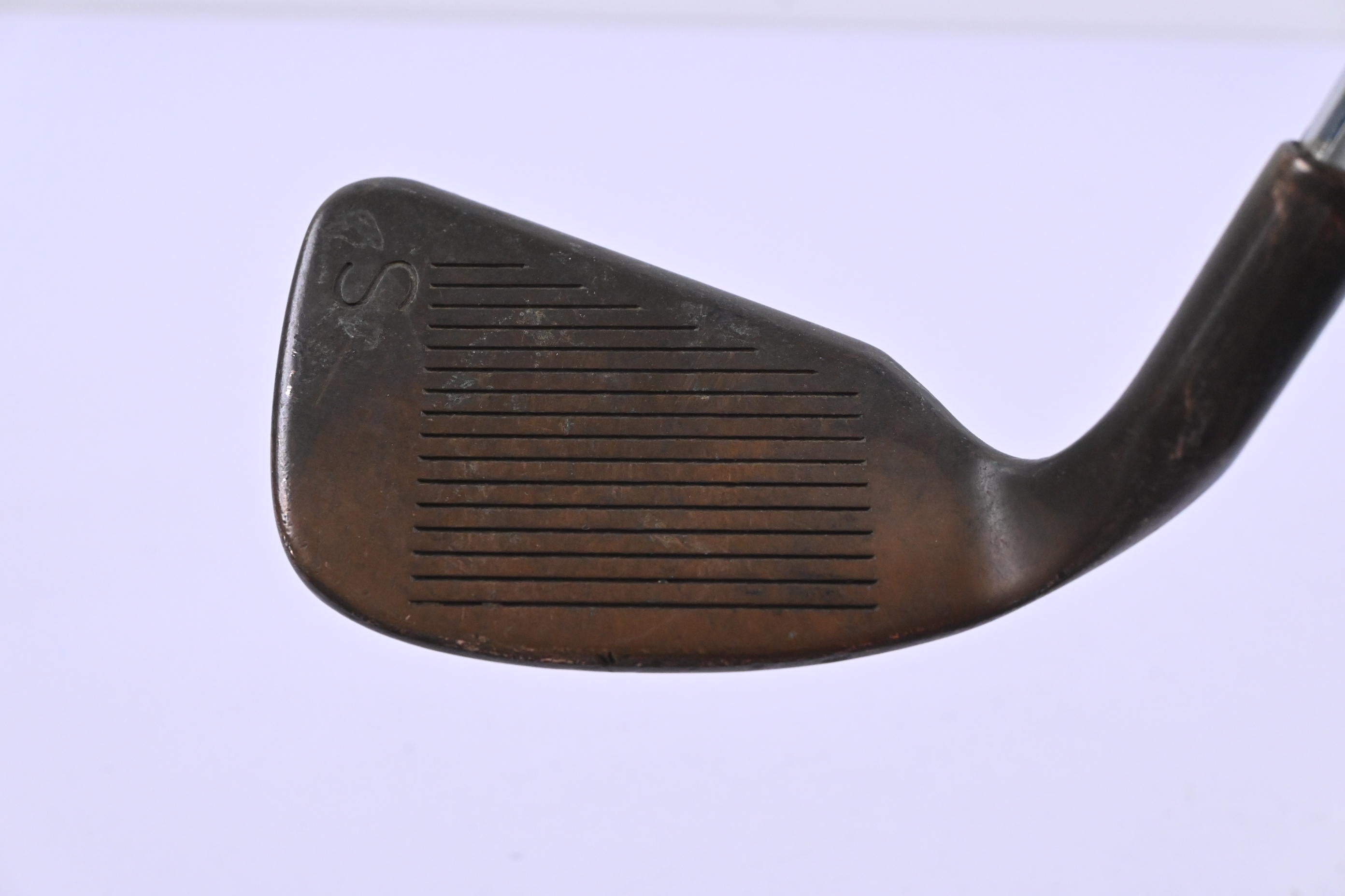 Ping Zing 2 BeCu Sand Wedge / 52 Degree / Black Dot / Stiff Flex Ping Karsten JZ