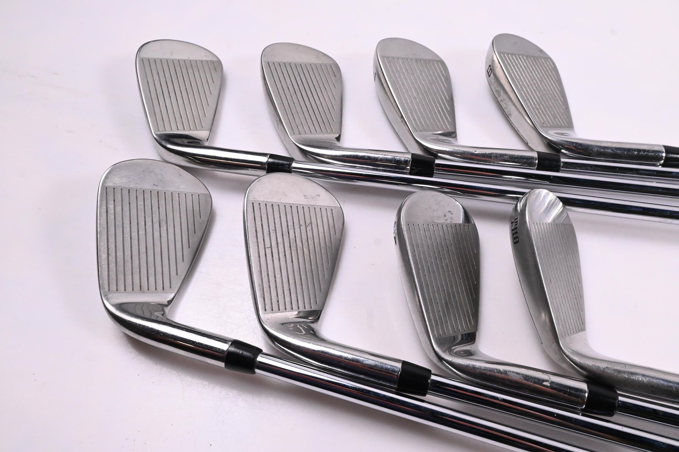 Callaway Paradym Ai Smoke Irons / 5-PW+GW+SW / Regular Flex Elevate MPH 95
