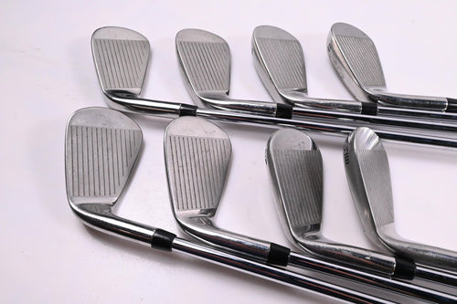 Callaway Paradym Ai Smoke Irons / 5-PW+GW+SW / Regular Flex Elevate MPH 95