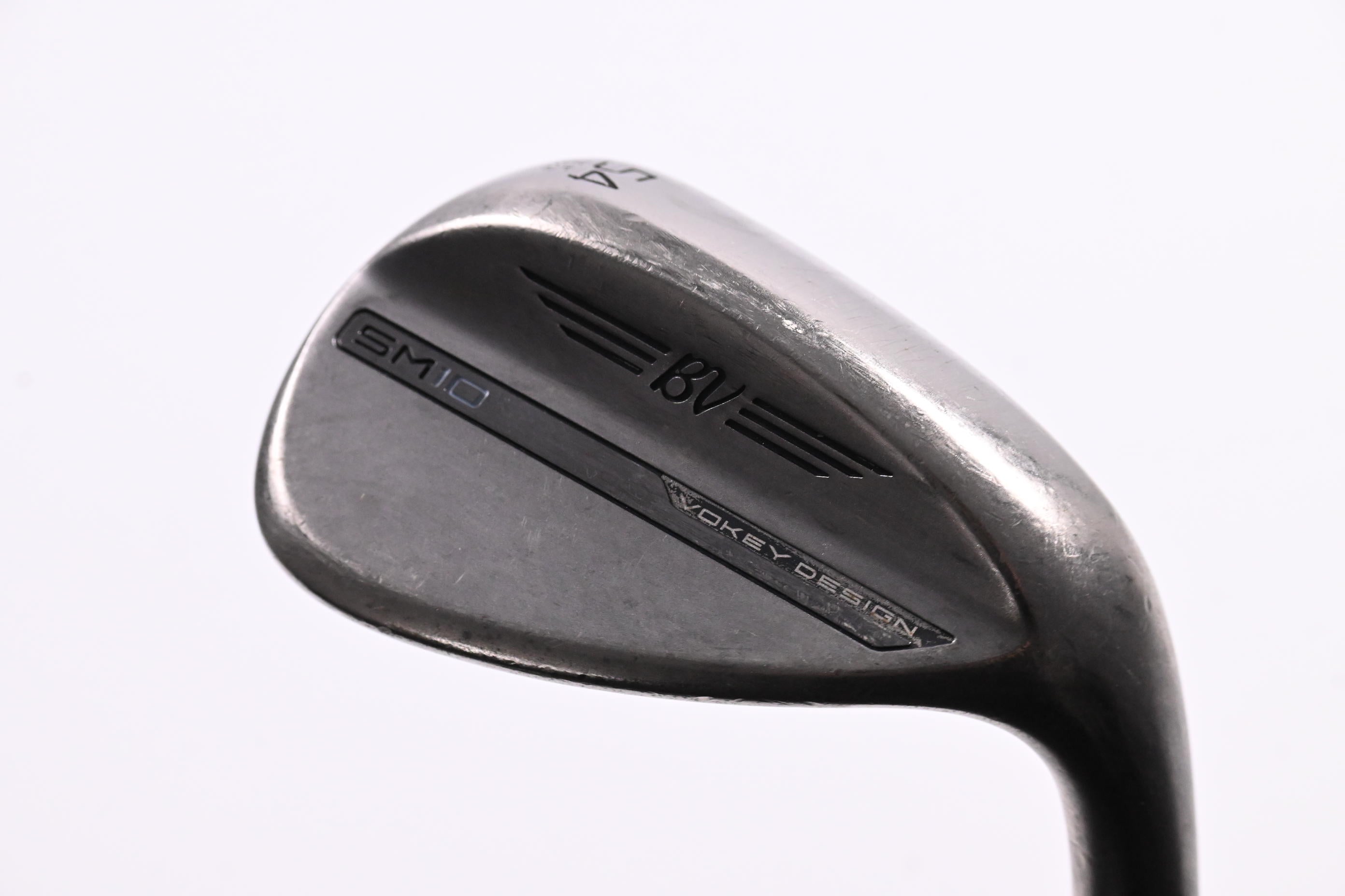 Titleist Vokey SM10 Sand Wedge / 54 Degree / Wedge Flex Vokey SM10 Shaft