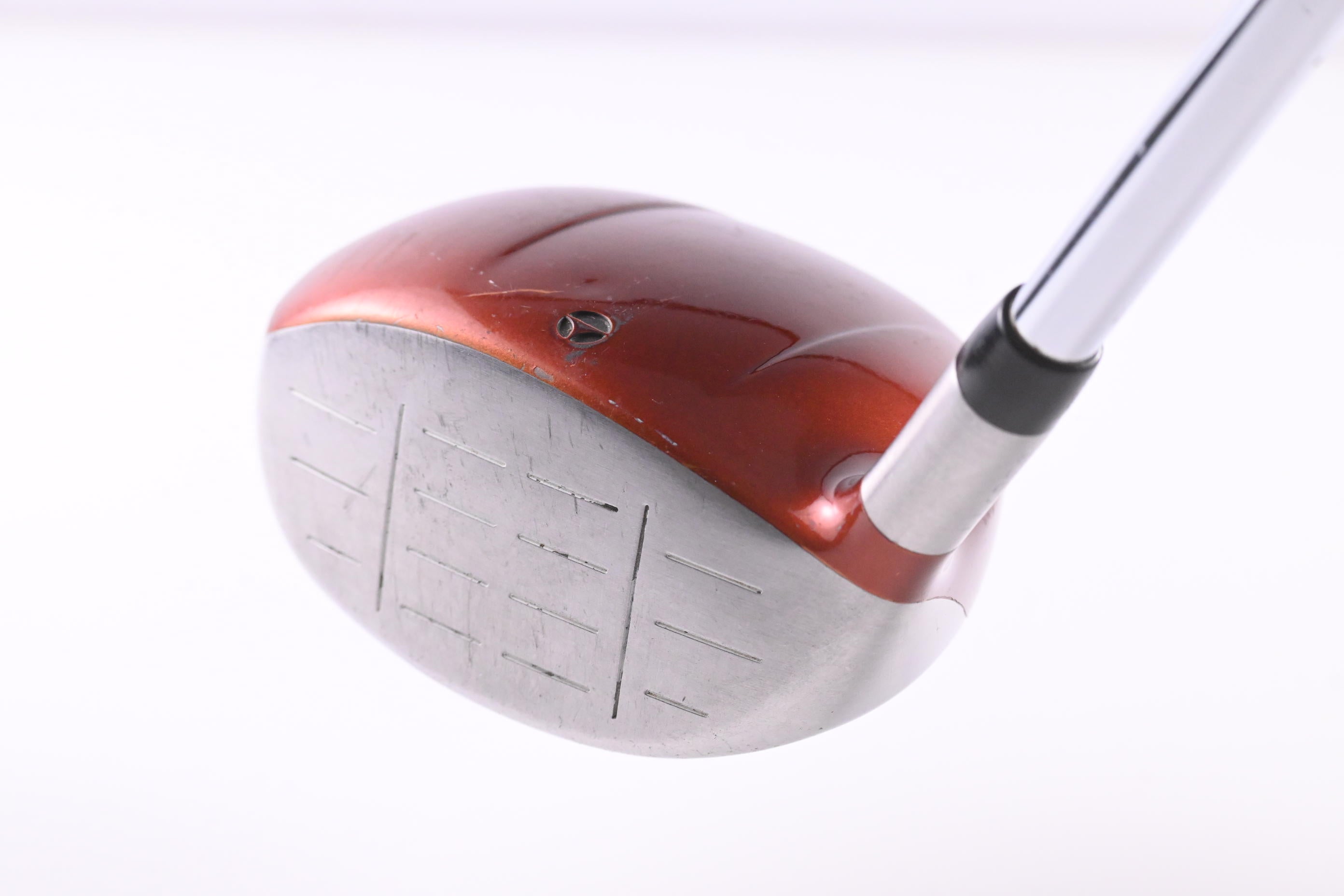 Taylormade Supersteel Driver / 10.5 Degree / Regular Flex SuperSteel 80 Shaft