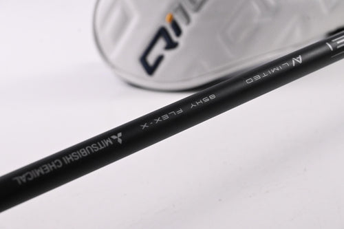 Taylormade Qi10 Tour #4 Hybrid / 22 Degree / X-Flex Tensei AV Limited Blue 65