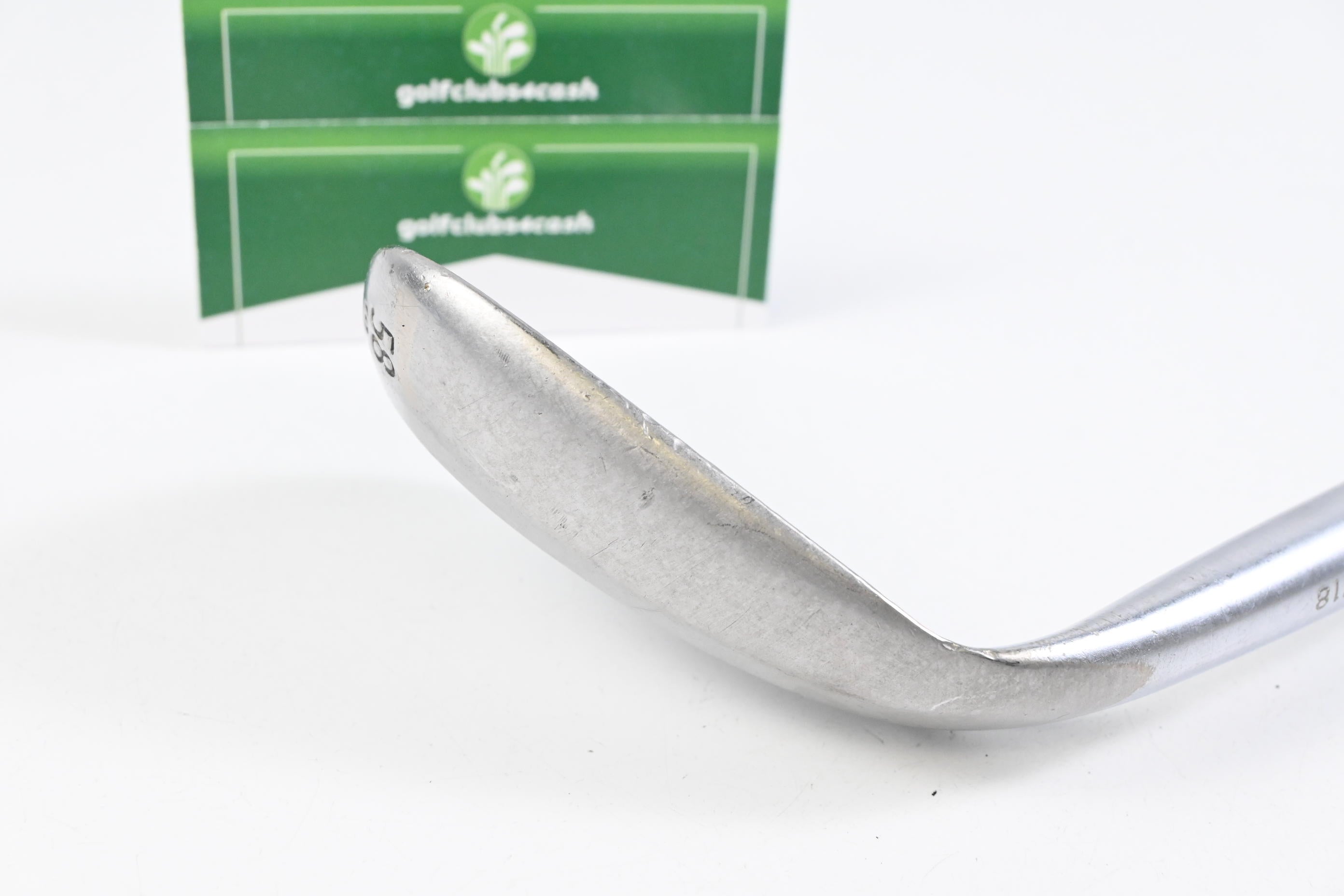 Ping Glide 2.0 Lob Wedge / 58 Degree / Yellow Dot / Stiff Flex N.S.Pro Modus3