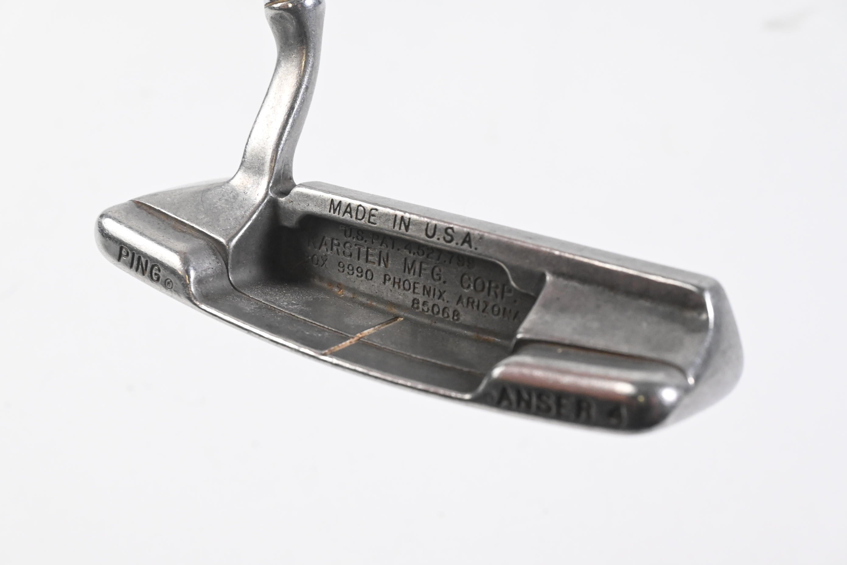 Ping Karsten Original Anser 4 Putter / 34 Inch