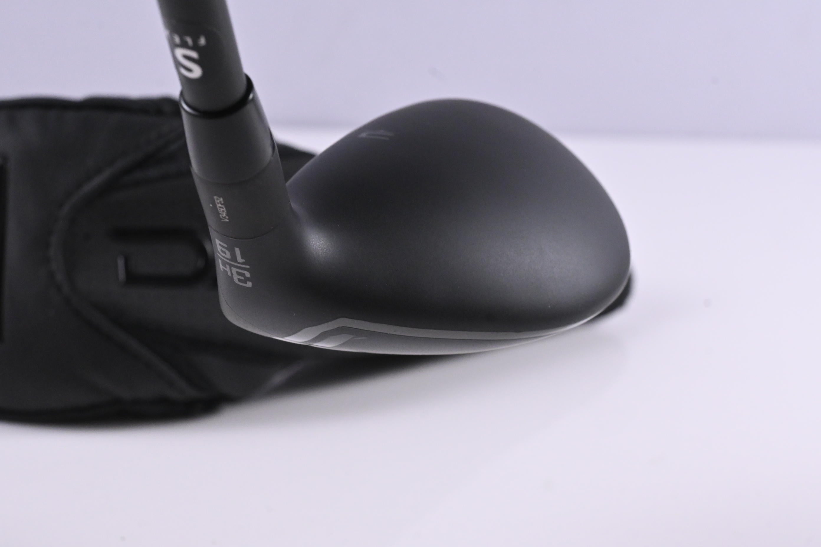 Cobra Darkspeed #3 Hybrid / 19 Degree / Stiff Flex KBS PGI 85 Shaft
