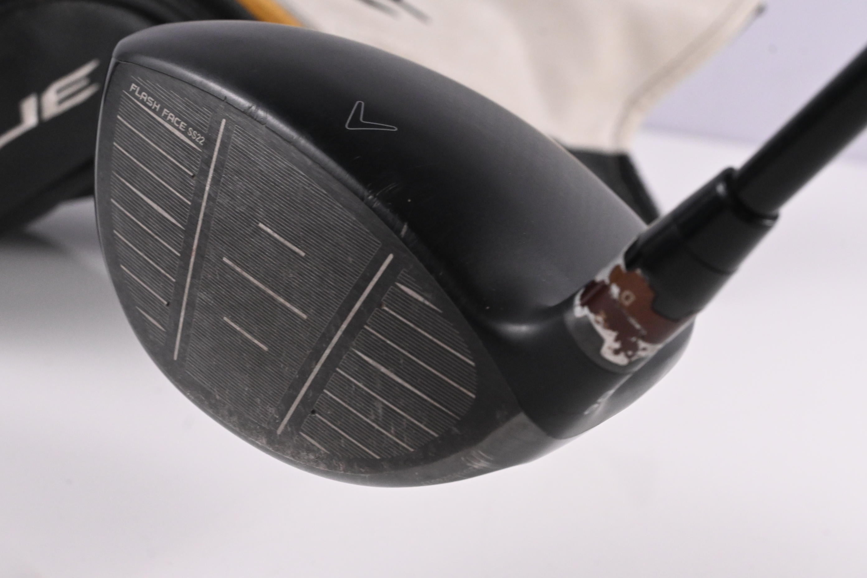 Callaway Rogue ST MAX D Driver / 9 Degree / X-Flex Project X HZRDUS Black 60