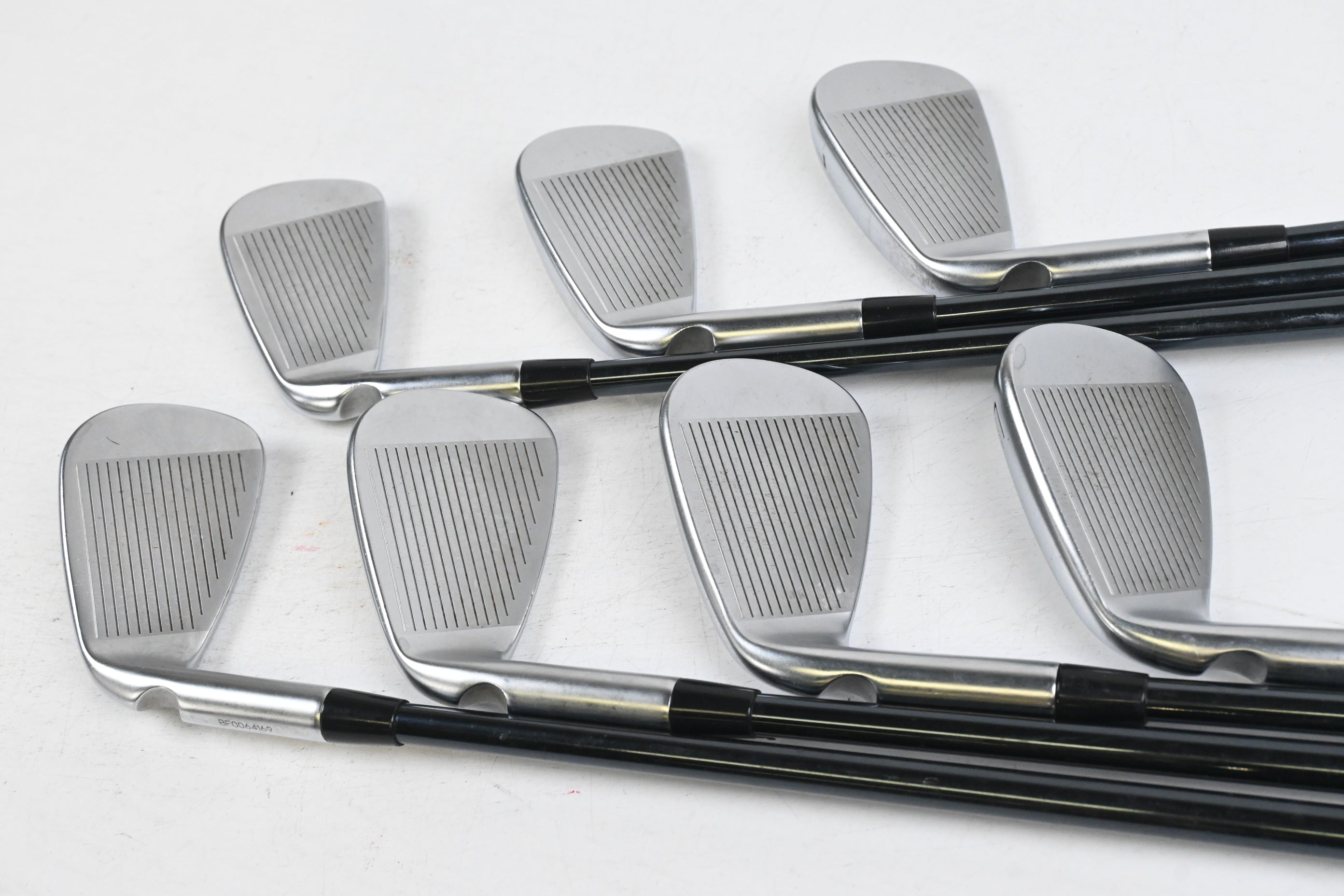 Ping i530 Irons / 5-PW+GW / Black Dot / Stiff Flex UST Mamiya Recoil Dart 75 Shafts