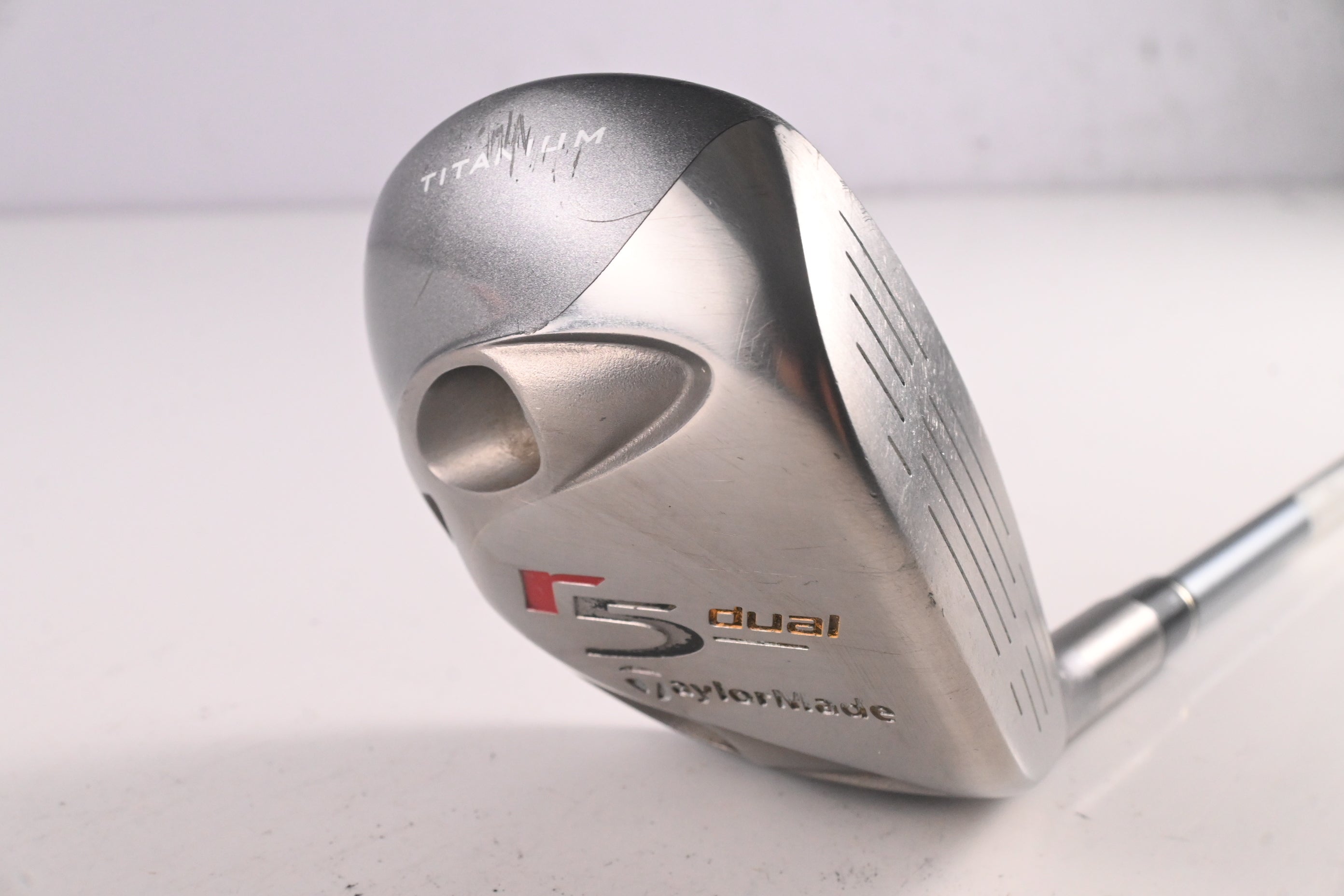 Ladies Taylormade R5 Dual #5 Wood / 19 Degree / Ladies Flex Taylormade M.A.S.2