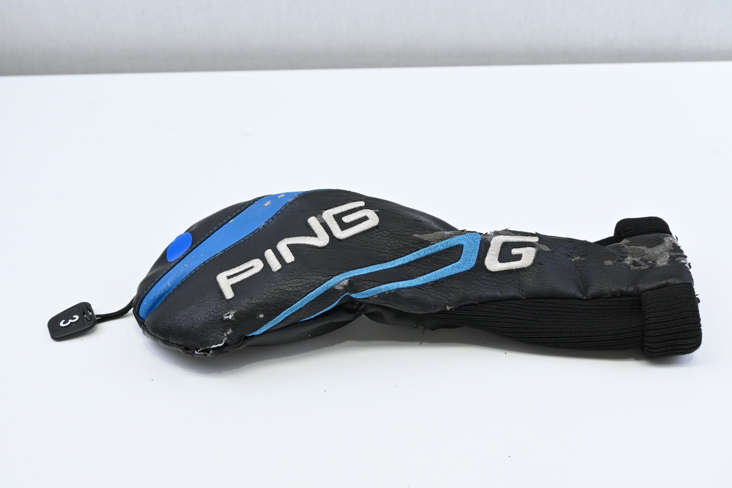 Ping G Series #3 Wood / 14.5 Degree / Regular Flex Ping Alta 65 Shaft
