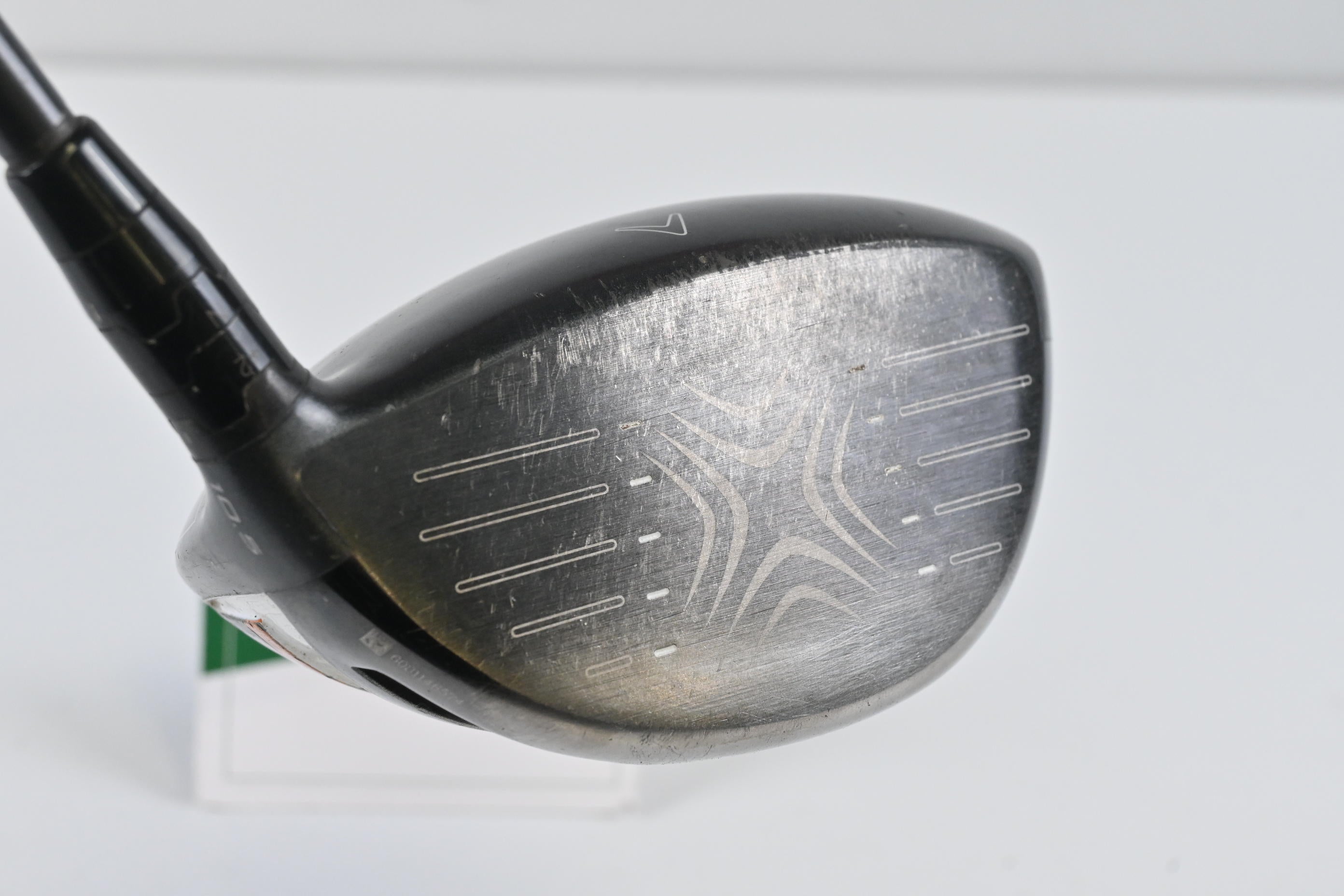 Left Hand Callaway X2 Hot Driver / 10.5 Degree / Regular Flex Aldila Tour Blue