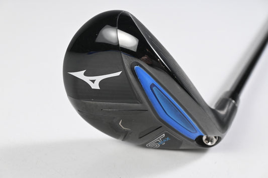 Mizuno ST-Max 230 #4 Hybrid / 22 Degree / Stiff Flex Tensei CK Blue 80 Shaft