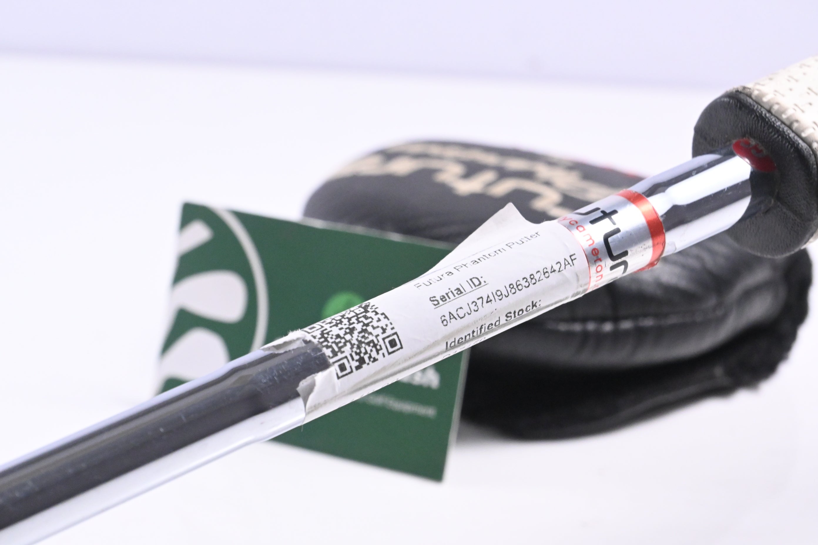 Scotty Cameron Futura Phantom Mallet Putter / 35 Inch