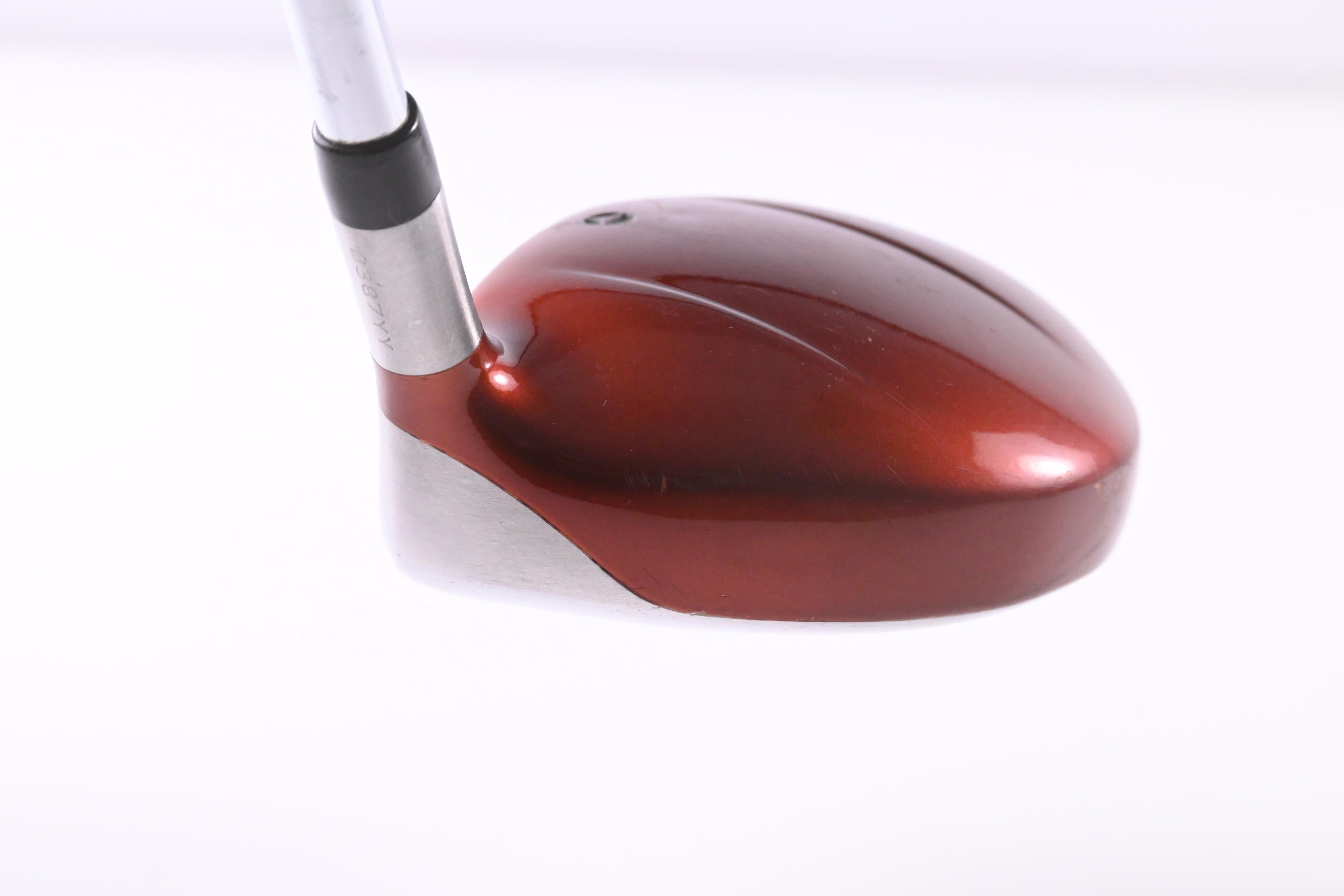 Taylormade Supersteel Driver / 10.5 Degree / Regular Flex SuperSteel 80 Shaft