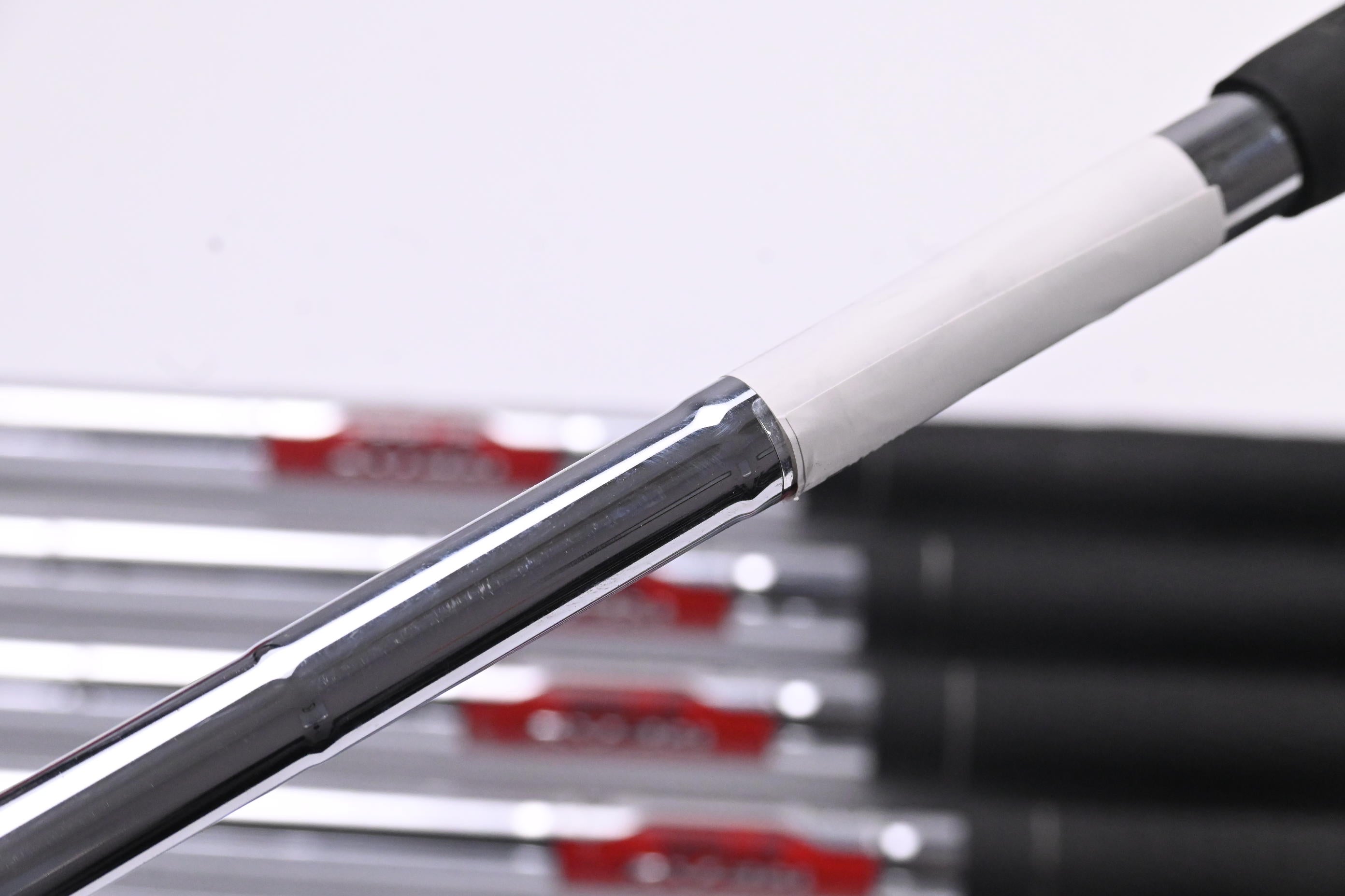 Taylormade RSi1 Irons / 4-PW+SW / Regular Flex True Temper REAX Steel 90 Shafts