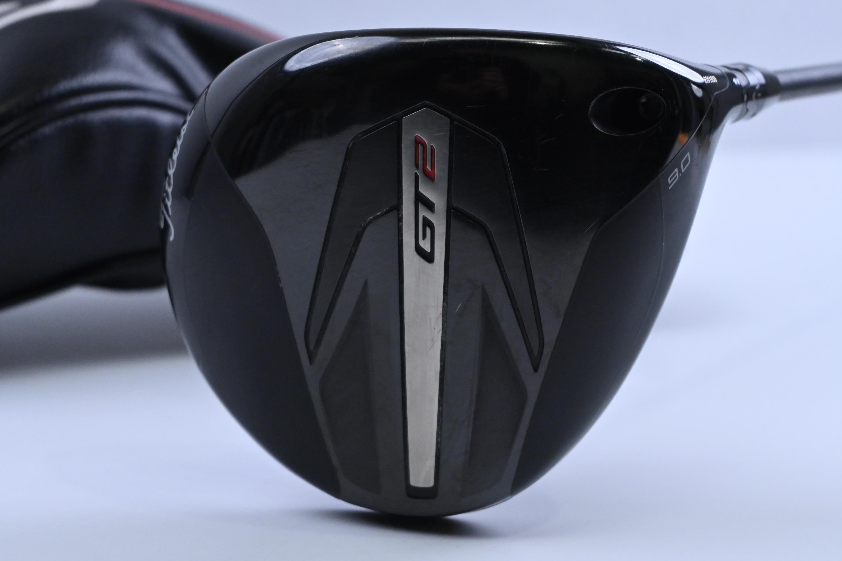 Titleist GT2 Driver / 9 Degree / Stiff Flex Tensei 1K Black 75 Shaft