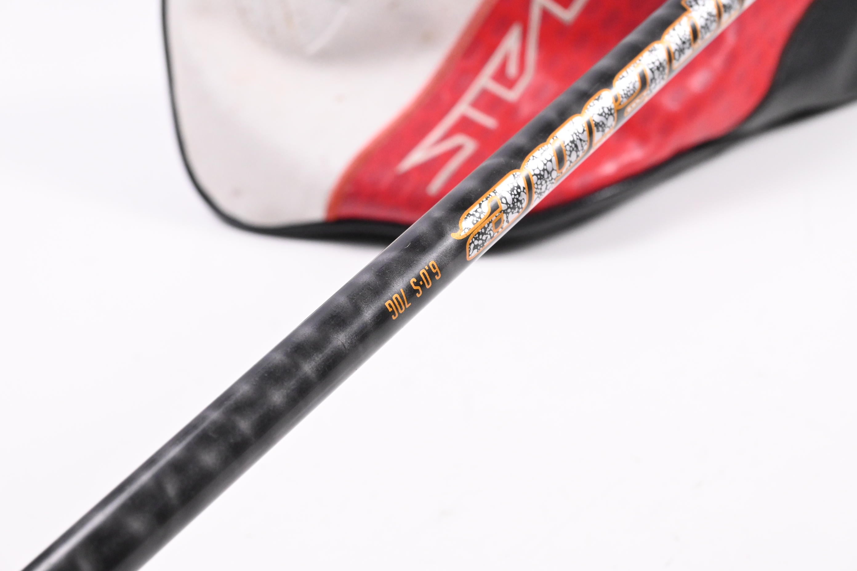 Taylormade Stealth 2 Plus Driver / 9 Degree / Stiff Flex Evenflow Riptide 70 Shaft