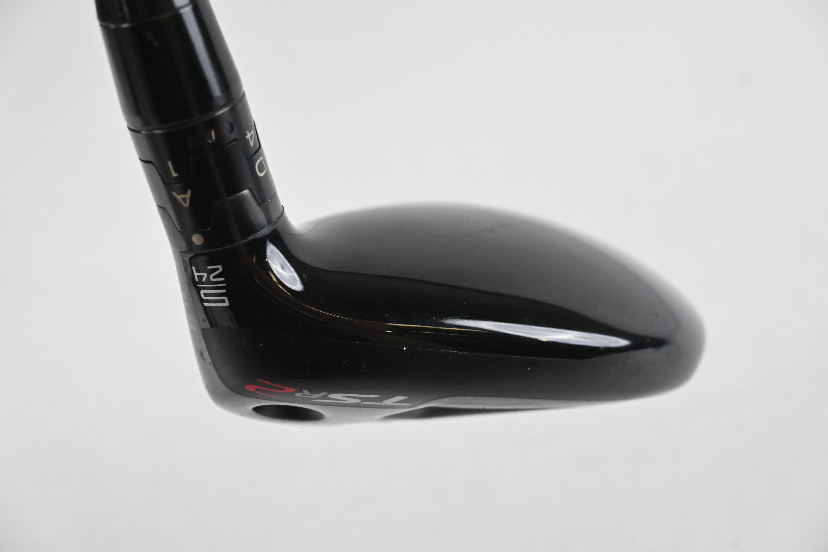 Titleist TSR2 #5 Hybrid / 24 Degree / Senior Flex MMT Speedmesh 50 Shaft