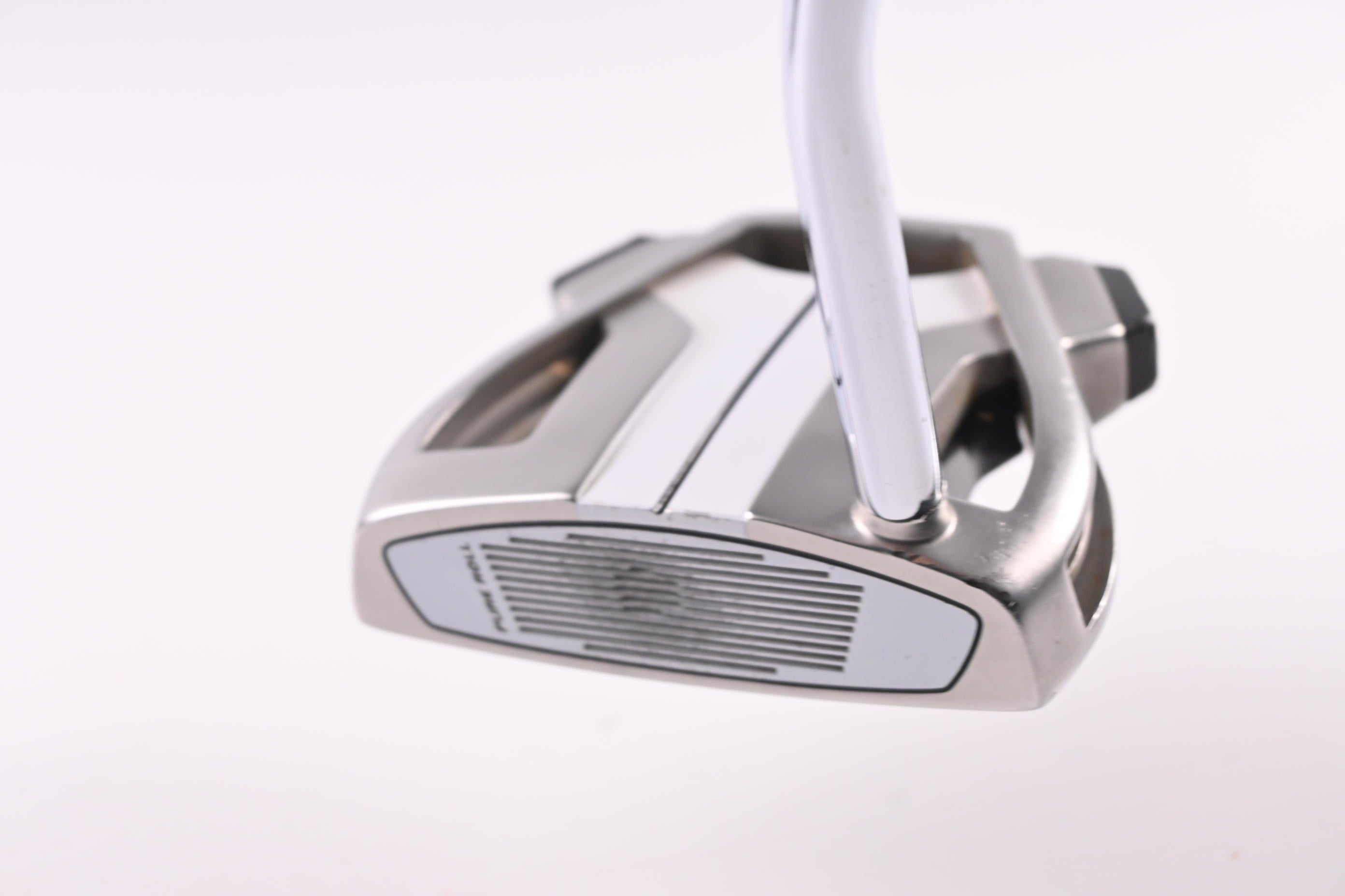 Taylormade Spider X Platinum Single Bend Putter / 34 Inch