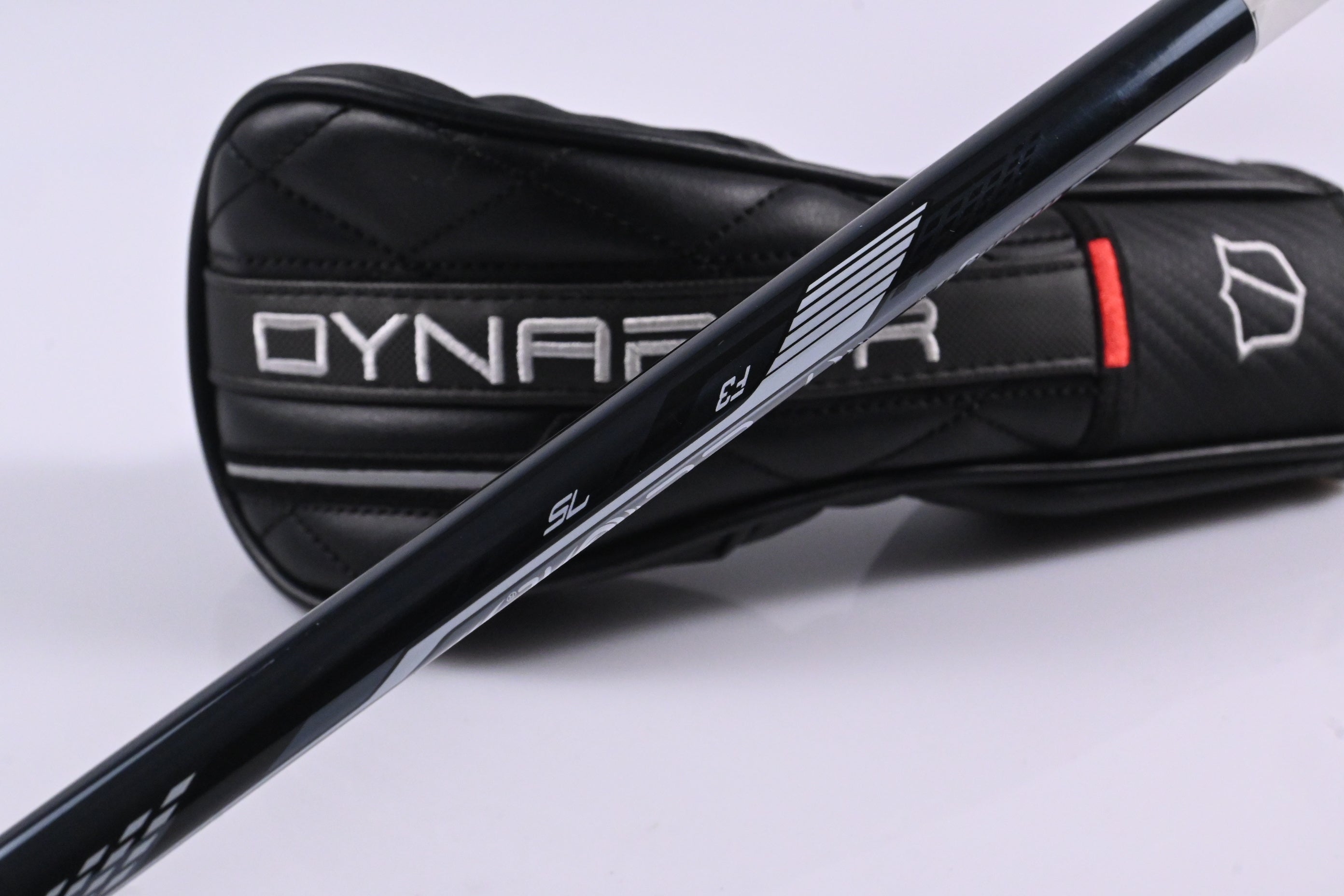 Wilson Staff DYNAPWR 2025 #5 Hybrid / 25 Degree / Regular Flex Recoil DART 75