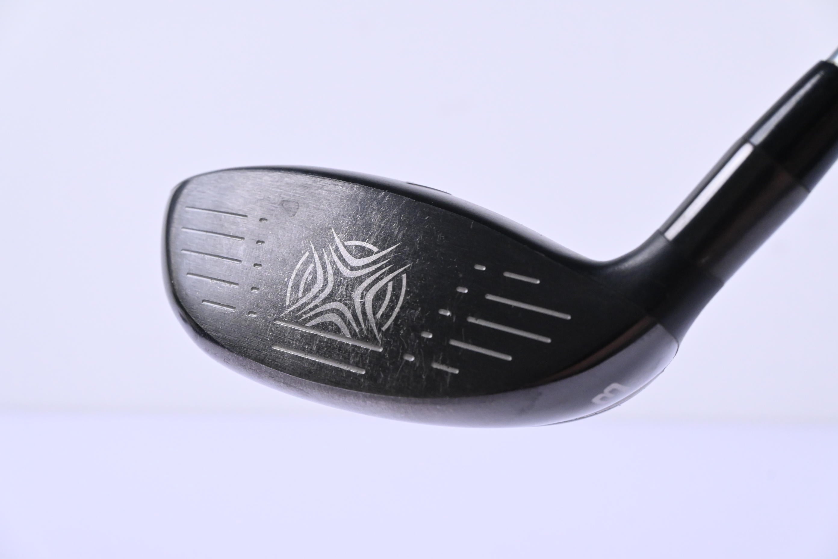 Callaway XR #3 Wood / 15 Degree / Stiff Flex OZIK MFS M4 Black Tie 75 Shaft