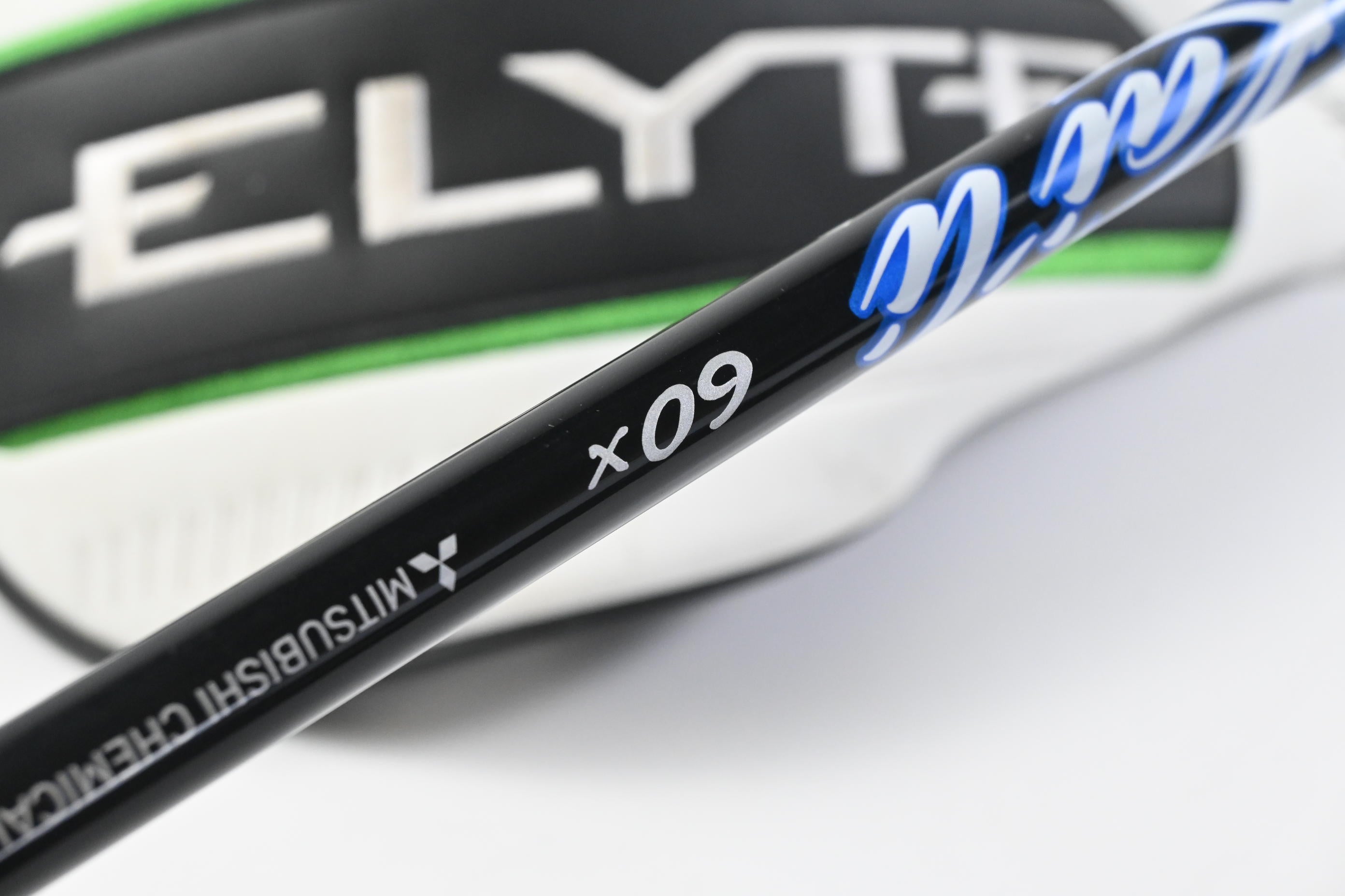 Callaway Elyte Driver / 10.5 Degree / X-Flex Kai'li Blue 60 Shaft