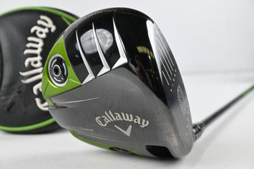 Callaway RAZR Fit Xtreme Driver / 10.5 Degree / Regular Flex Aldila Trinity 65