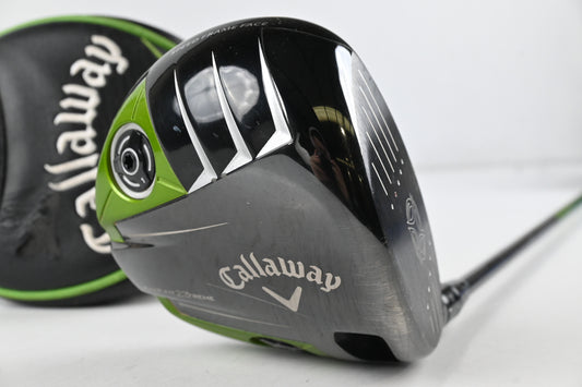 Callaway RAZR Fit Xtreme Driver / 10.5 Degree / Regular Flex Aldila Trinity 65