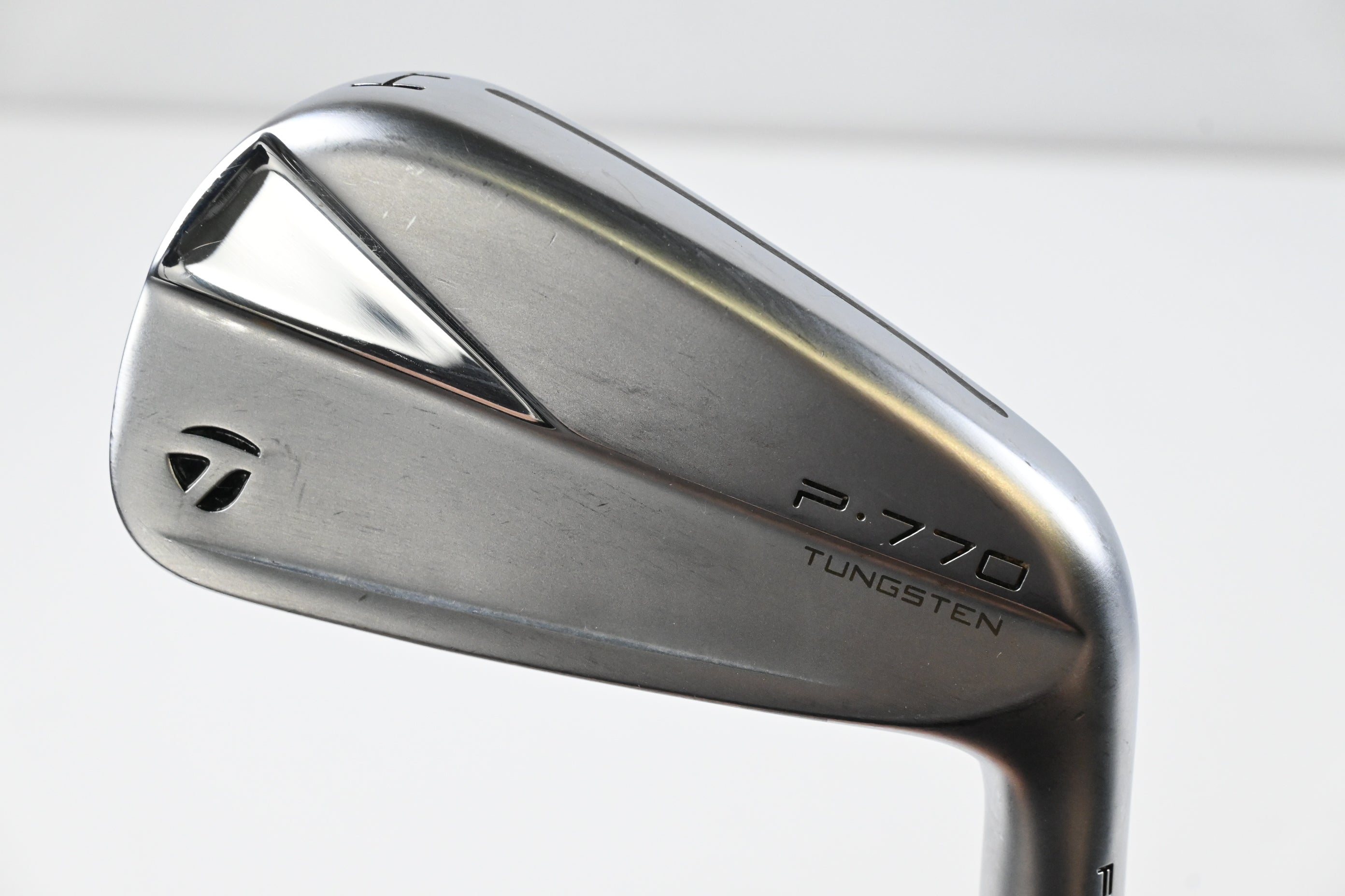 Taylormade P770 2023 #4 Iron / 22.5 Degree / X-Flex KBS $-Taper 130 Shaft
