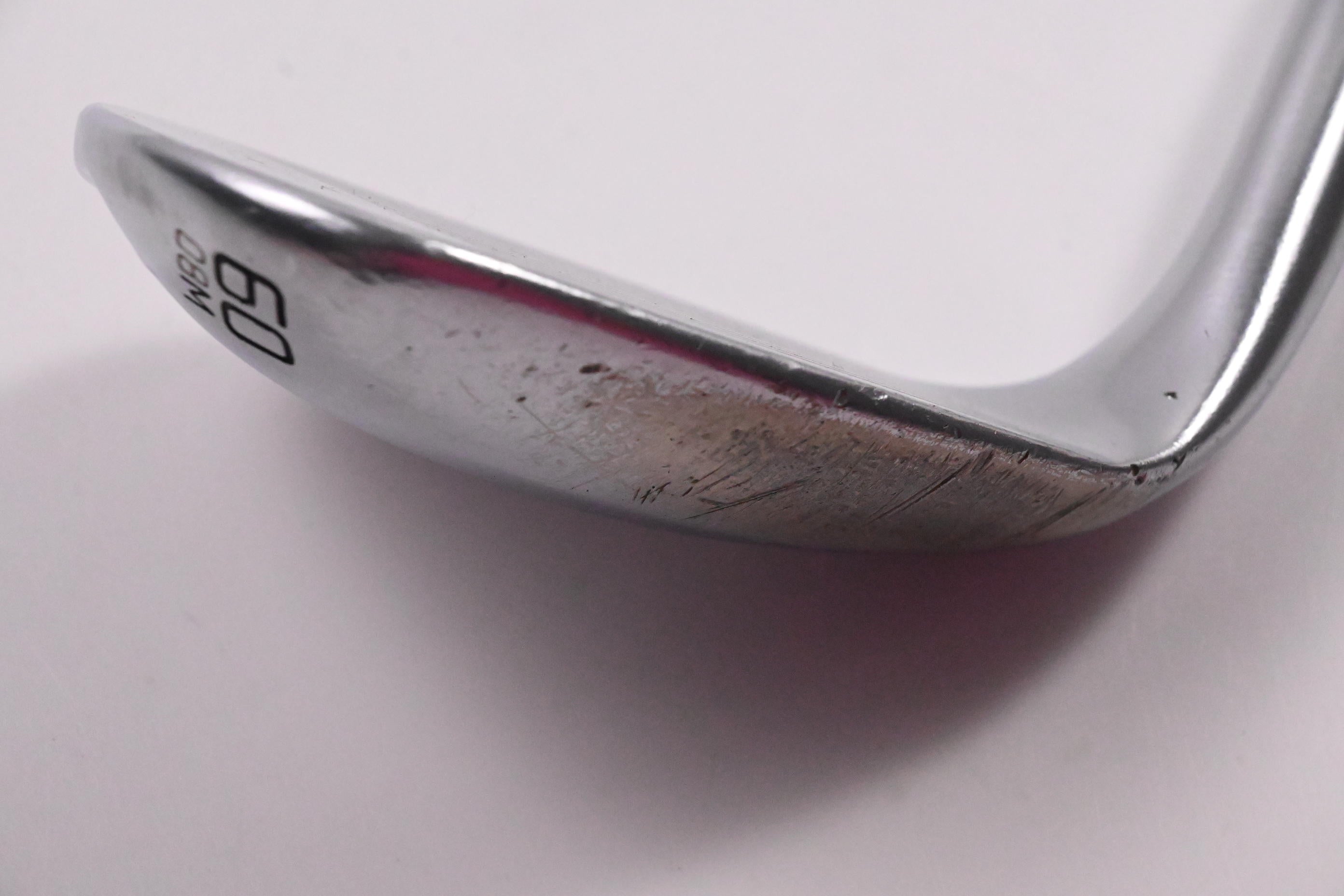Titleist Vokey SM9 Lob Wedge / 60 Degree / Wedge Flex Titleist Vokey SM9 Shaft