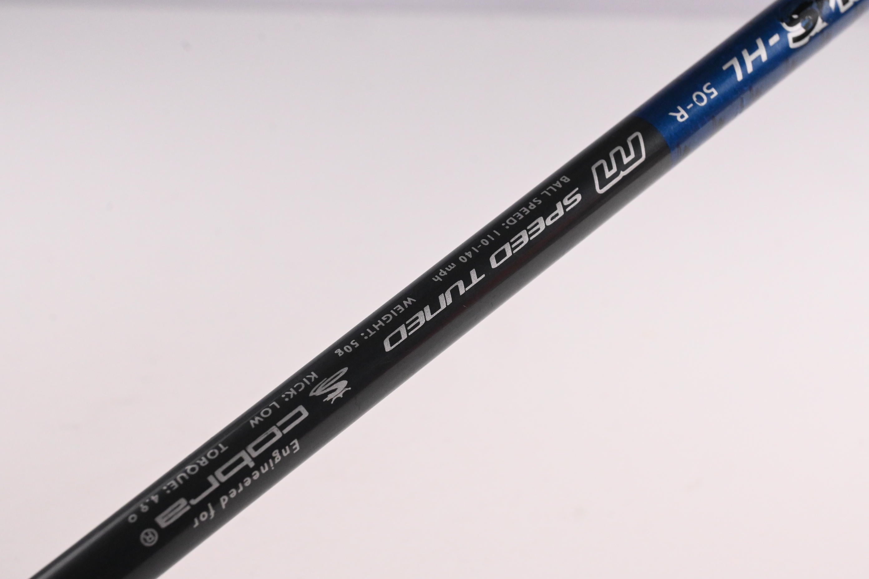 Cobra S9-1 Driver / 11.5 Degree / Regular Flex Aldila DVS - HL 50 Shaft