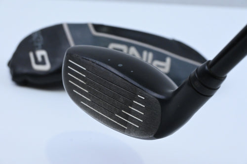 Ping G425 #3 Hybrid / 19 Degree / Stiff Flex Tensei CK Orange 80 Shaft