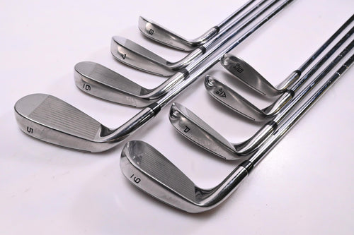 Callaway Paradym Ai Smoke Irons / 5-PW+GW+SW / Regular Flex Elevate MPH 95